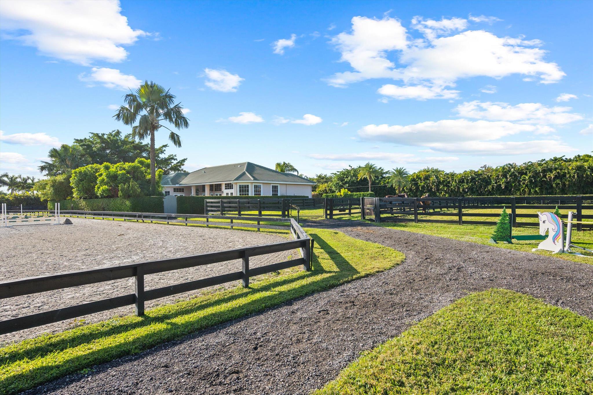 SADDLE TRAIL PARK OF WELLINGTON - Residential