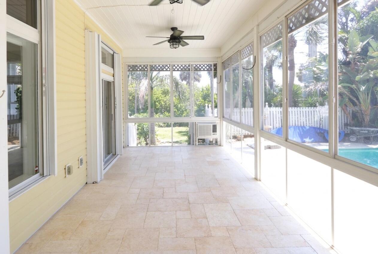 SEASIDE OF JUNO BEACH - Residential Lease