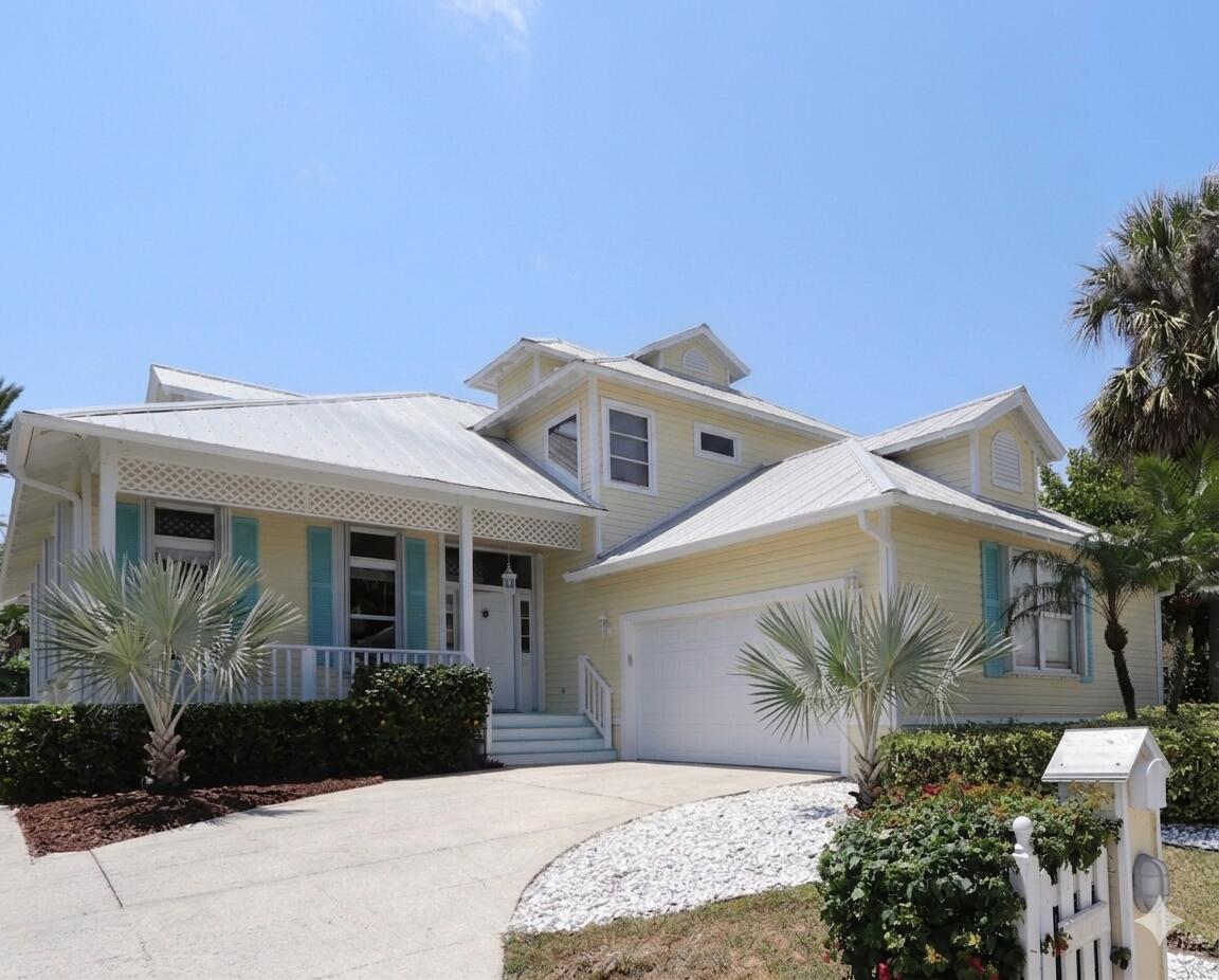 SEASIDE OF JUNO BEACH - Residential Lease