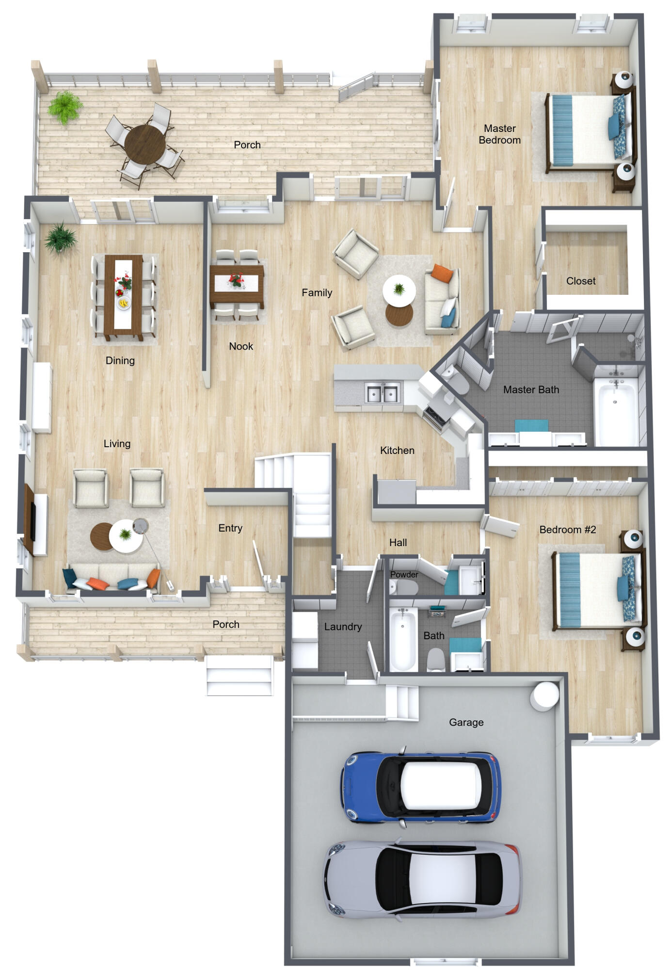 SEASIDE OF JUNO BEACH - Residential Lease