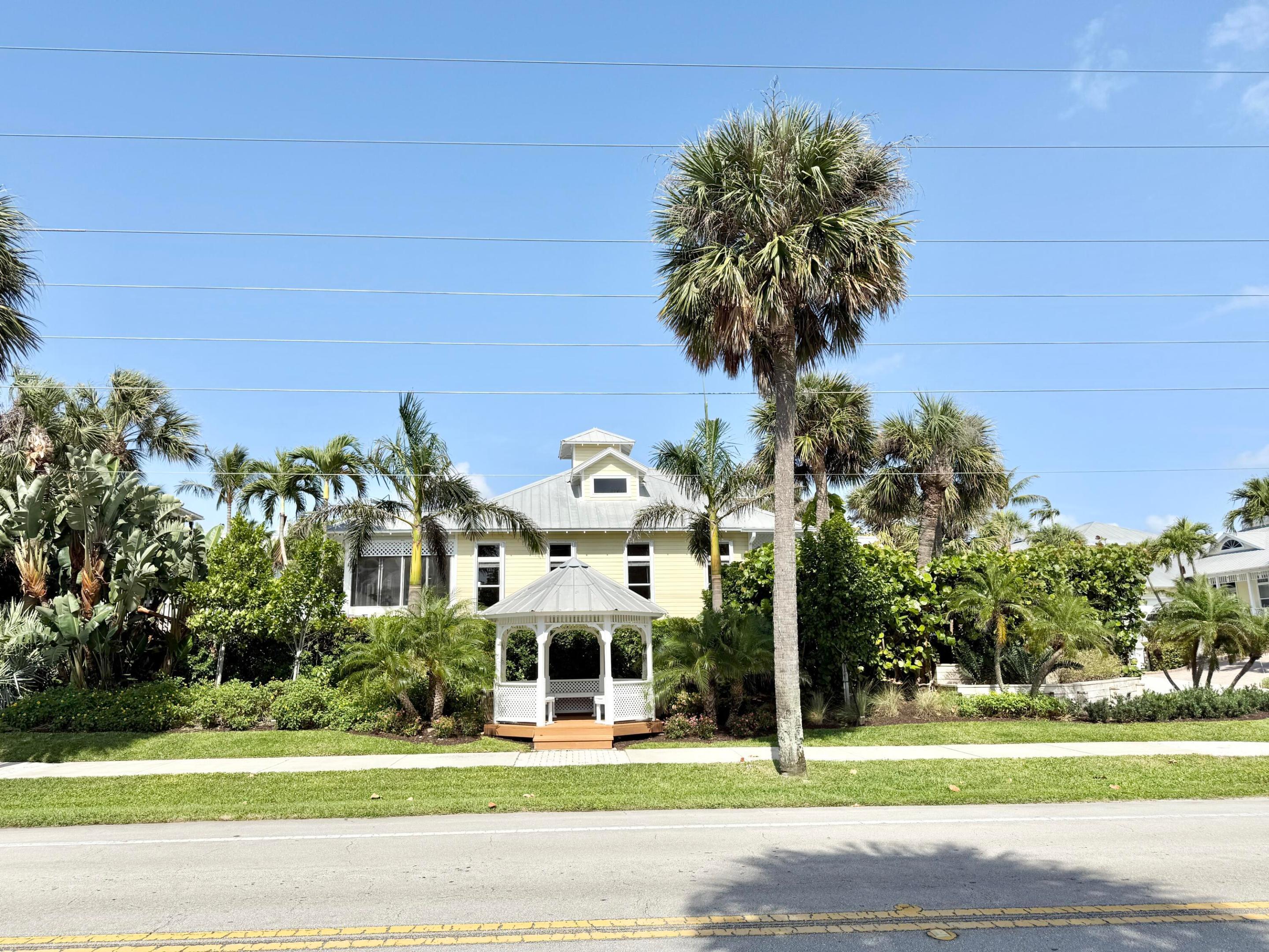 SEASIDE OF JUNO BEACH - Residential Lease