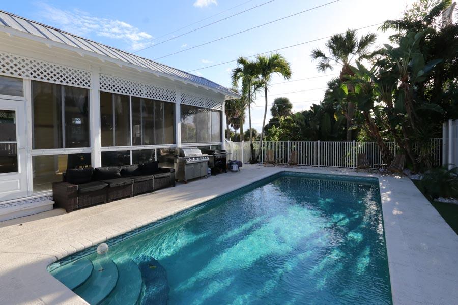 SEASIDE OF JUNO BEACH - Residential Lease