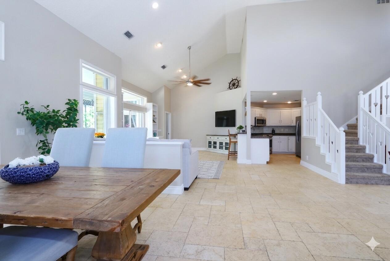 SEASIDE OF JUNO BEACH - Residential Lease