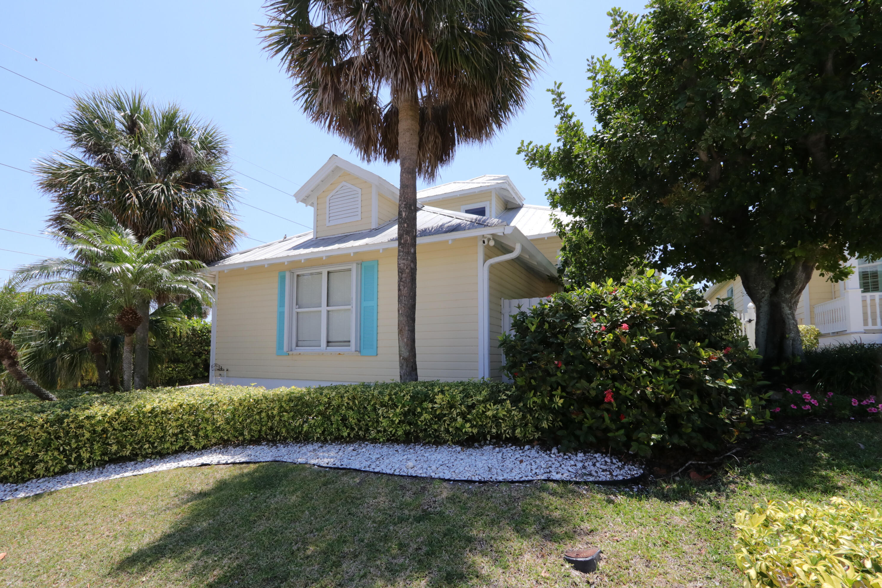 SEASIDE OF JUNO BEACH - Residential Lease