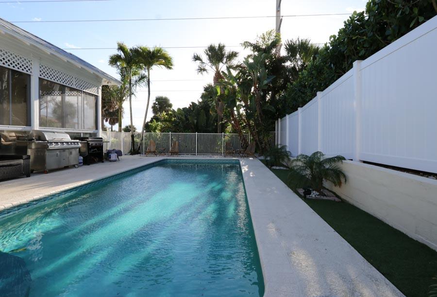 SEASIDE OF JUNO BEACH - Residential Lease