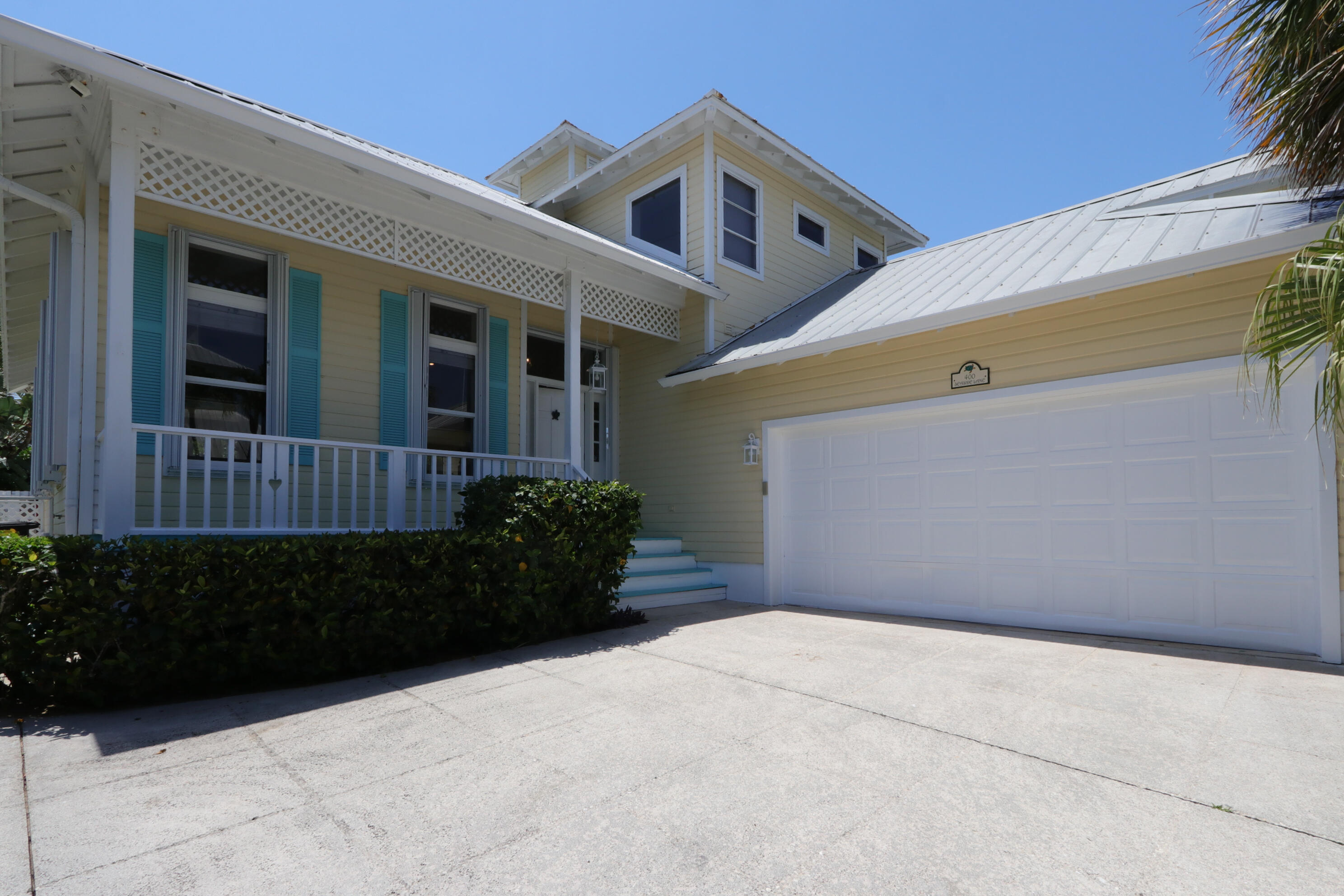 SEASIDE OF JUNO BEACH - Residential Lease