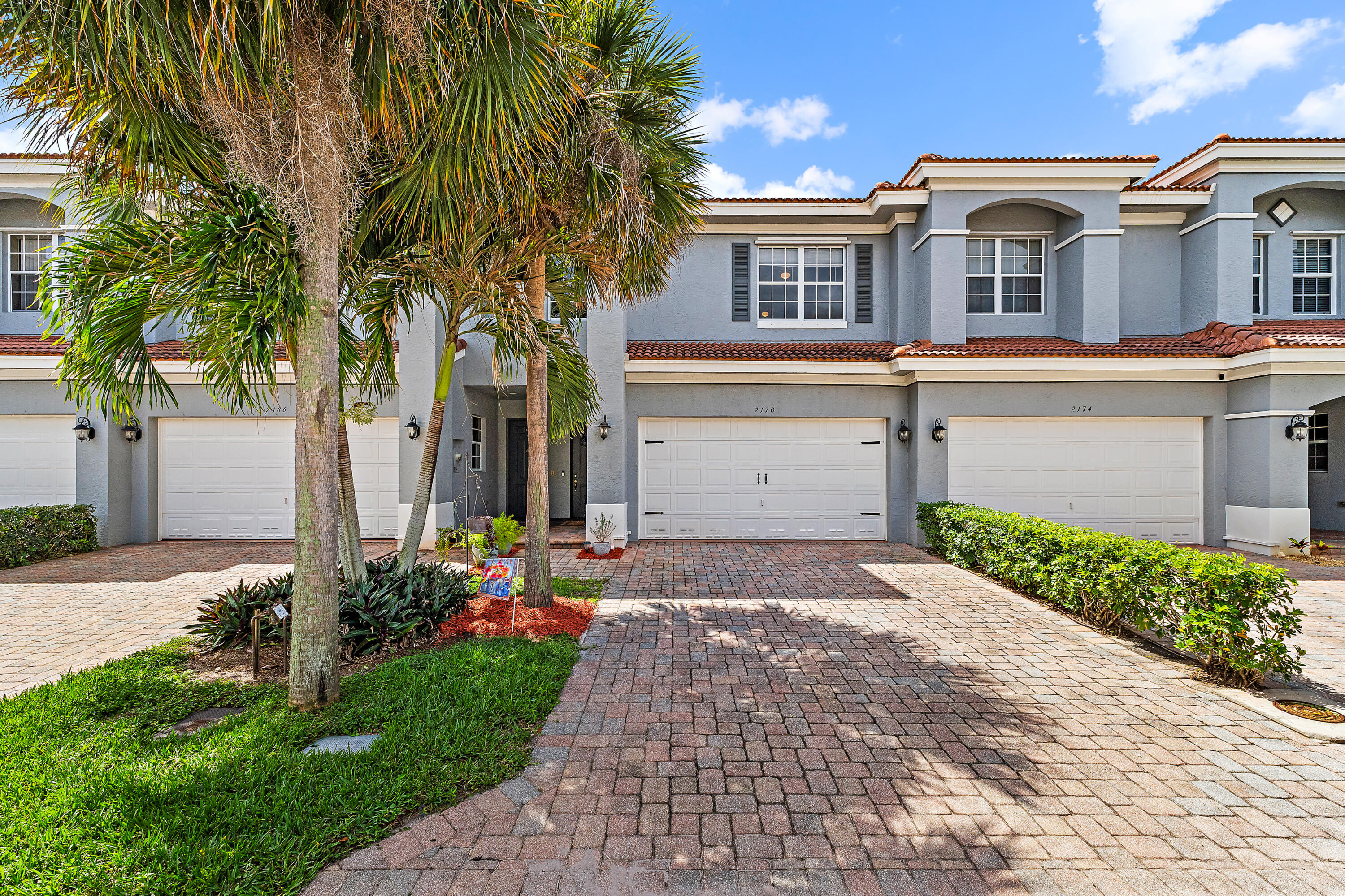 THIRD REPLAT OF PORTOFINO ISLES - Residential