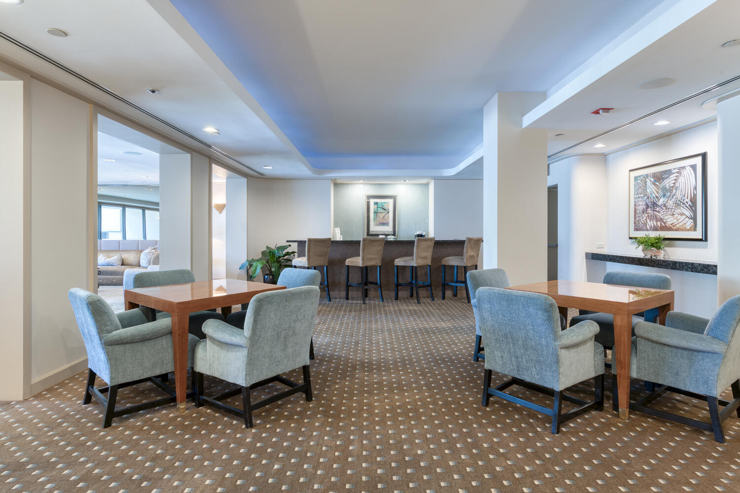 PLAZA OF THE PALM BEACHES CONDO - Residential
