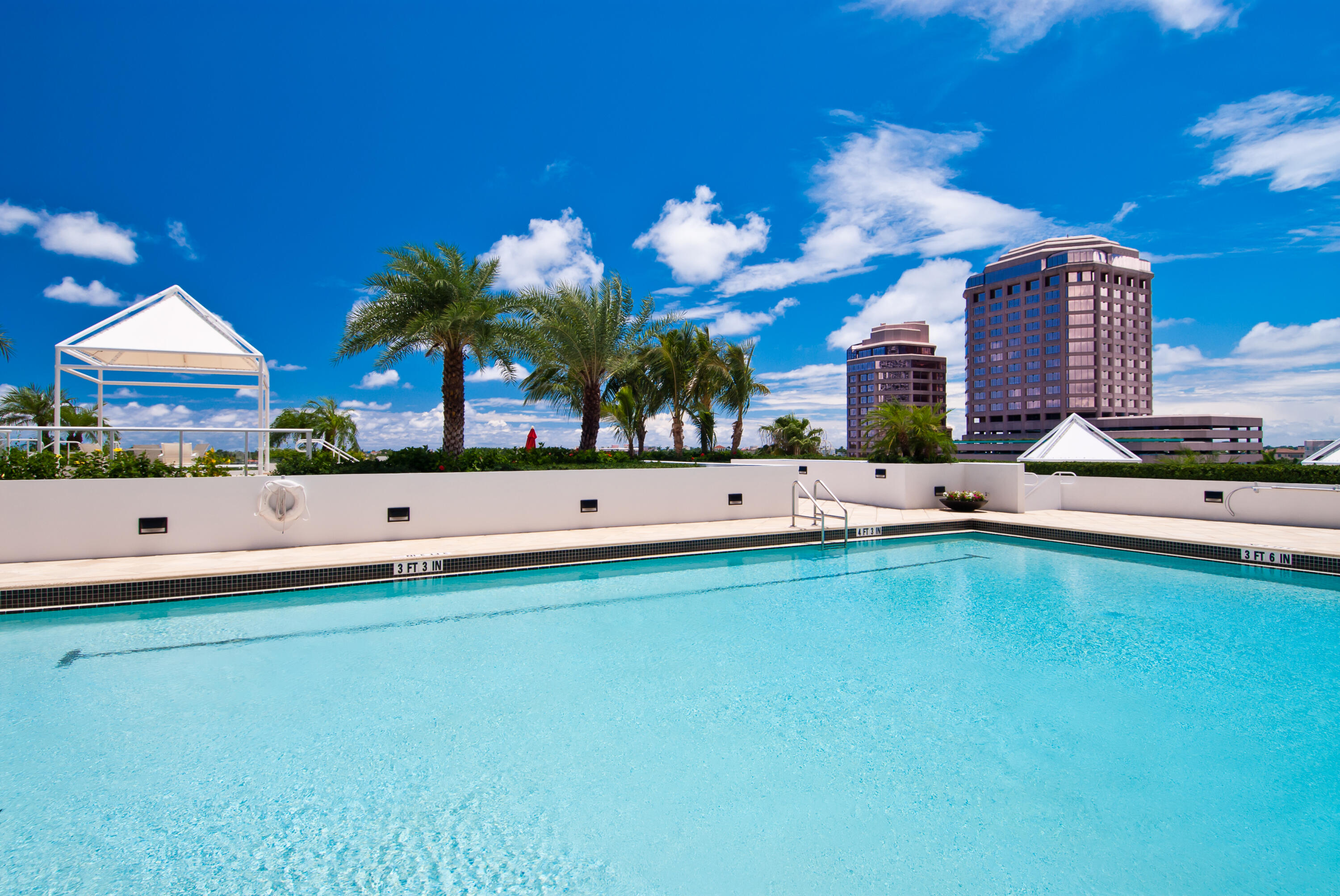 PLAZA OF THE PALM BEACHES CONDO - Residential