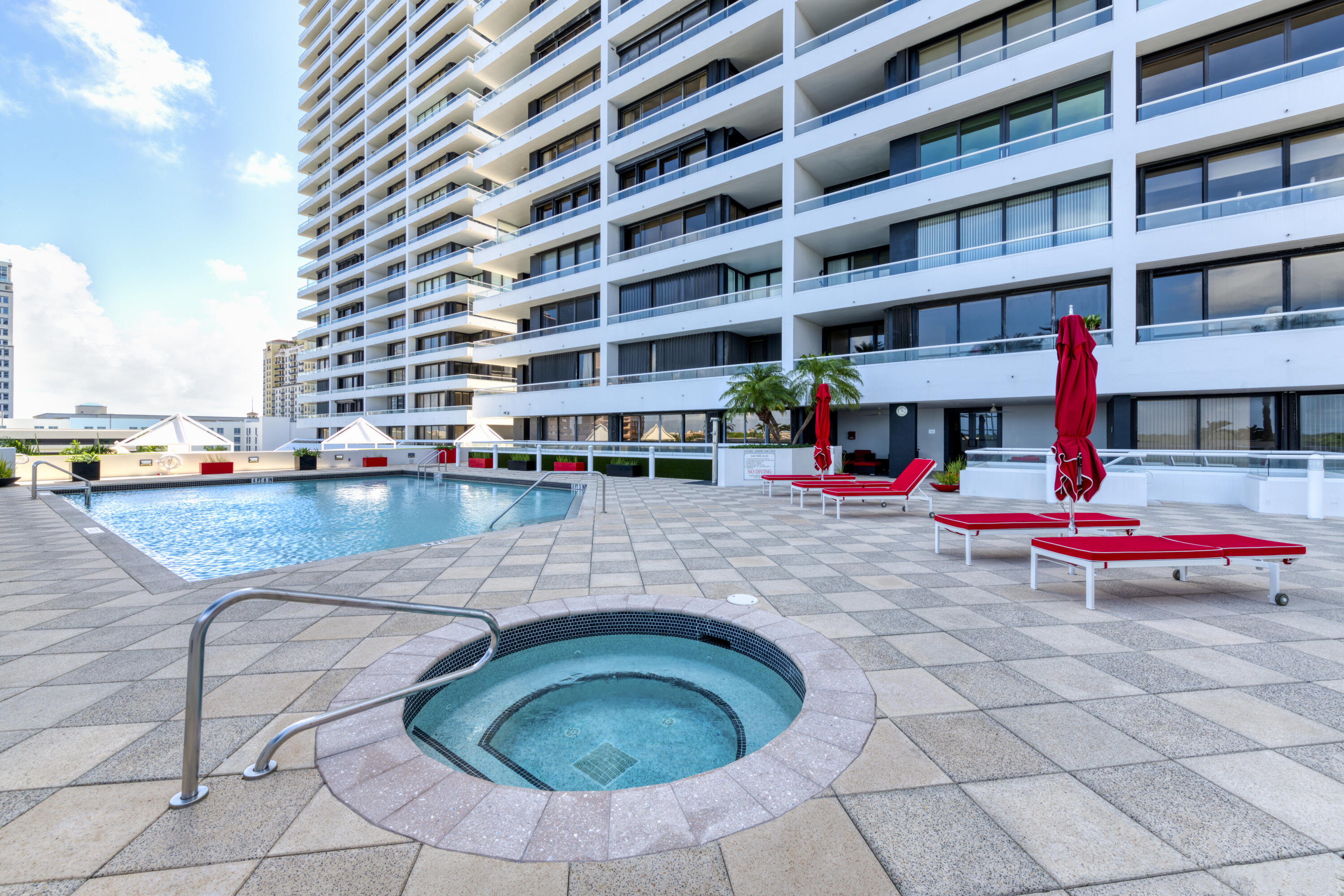PLAZA OF THE PALM BEACHES CONDO - Residential