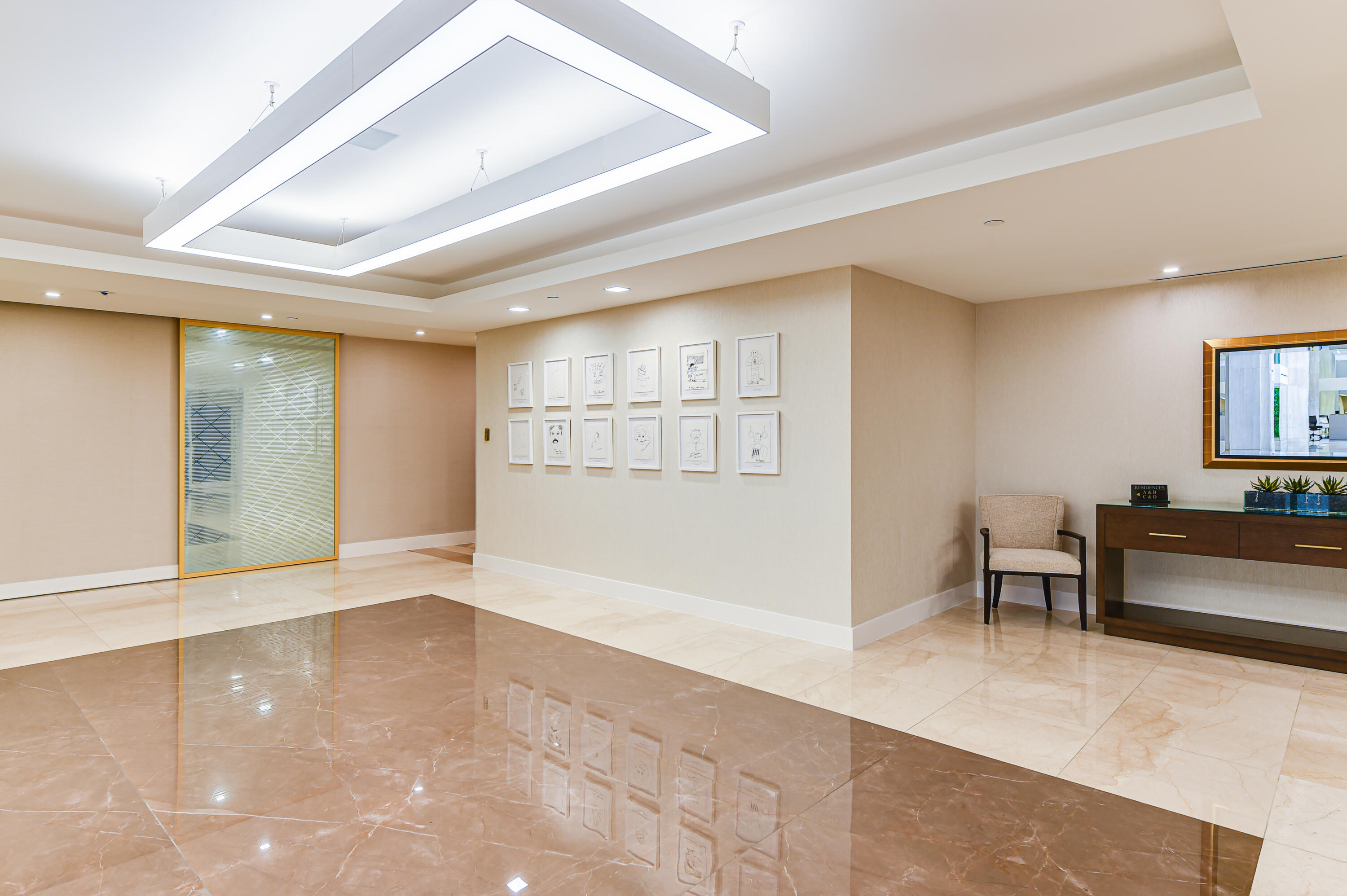 PLAZA OF THE PALM BEACHES CONDO - Residential