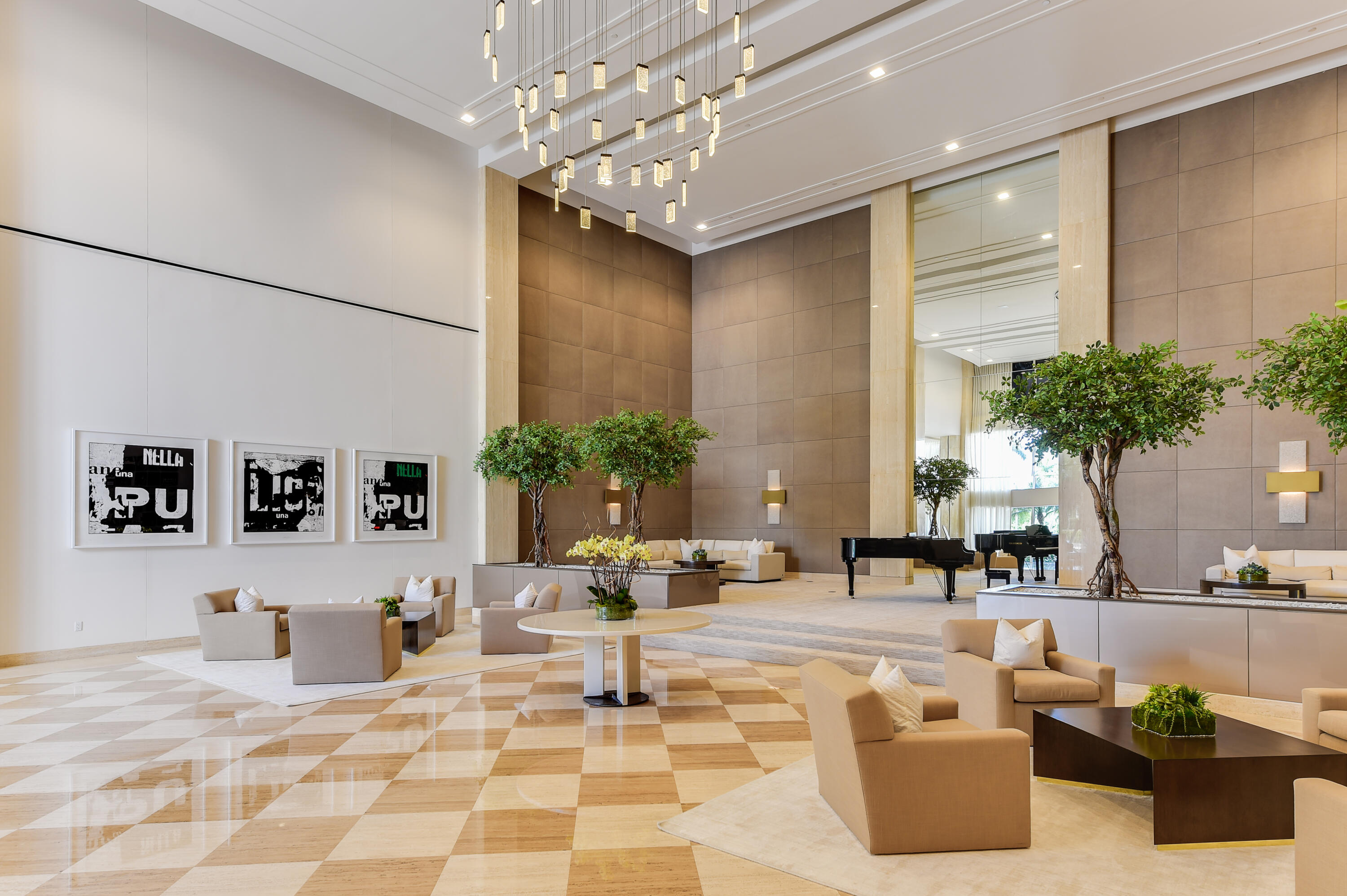 PLAZA OF THE PALM BEACHES CONDO - Residential