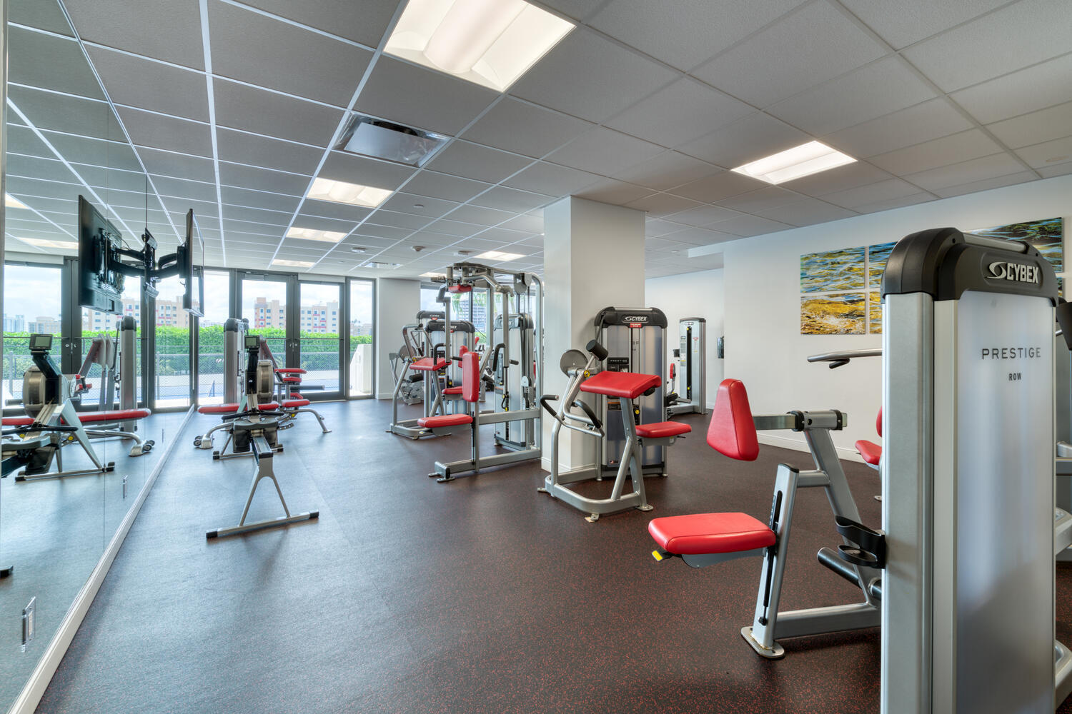 PLAZA OF THE PALM BEACHES CONDO - Residential
