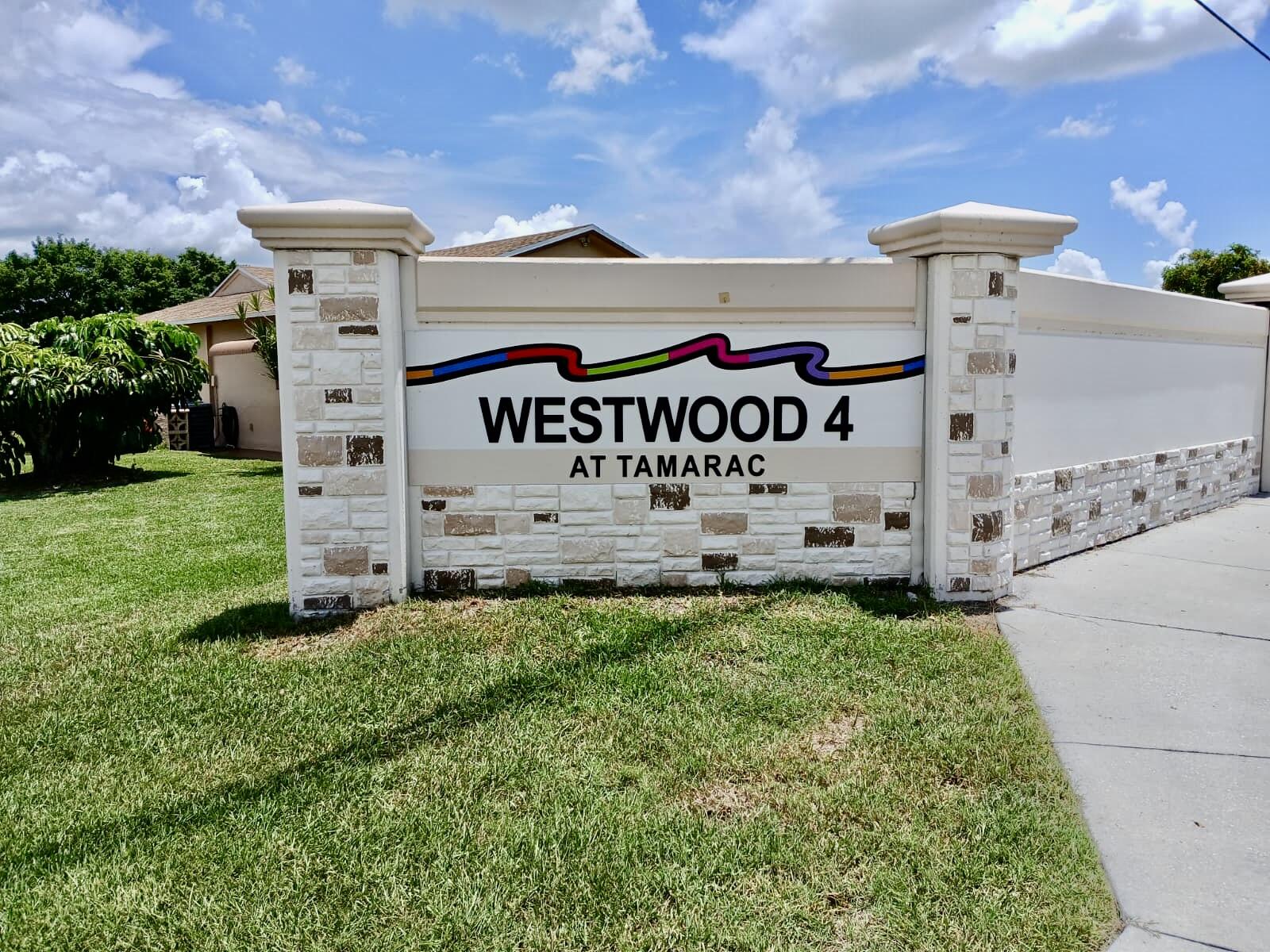 WESTWOOD COMMUNITY 4 - Residential