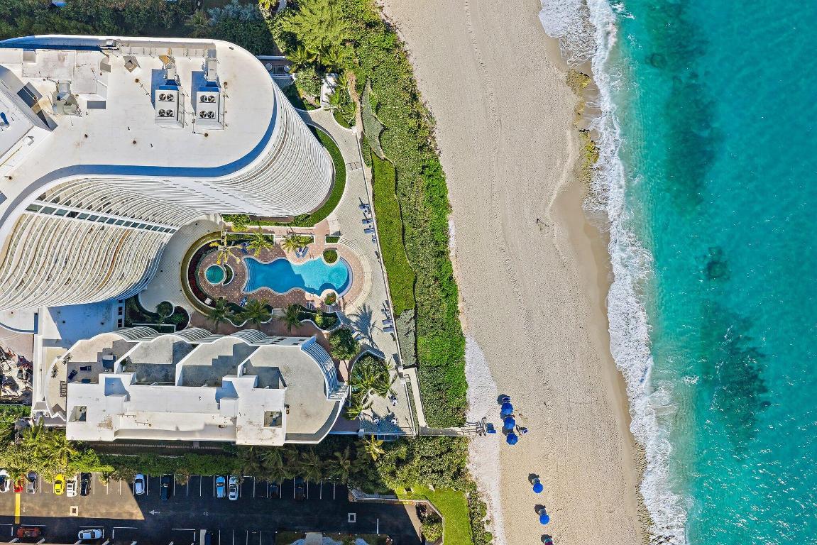 BEACH FRONT AT SINGER ISLAND CONDO - Residential