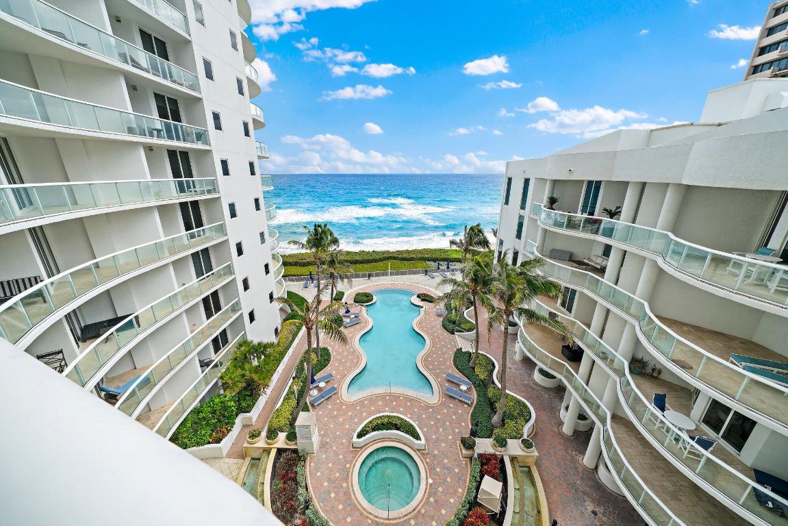 BEACH FRONT AT SINGER ISLAND CONDO - Residential