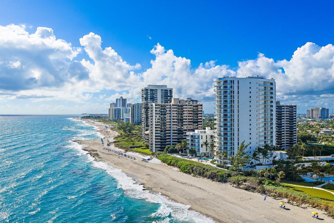 BEACH FRONT AT SINGER ISLAND CONDO - Residential