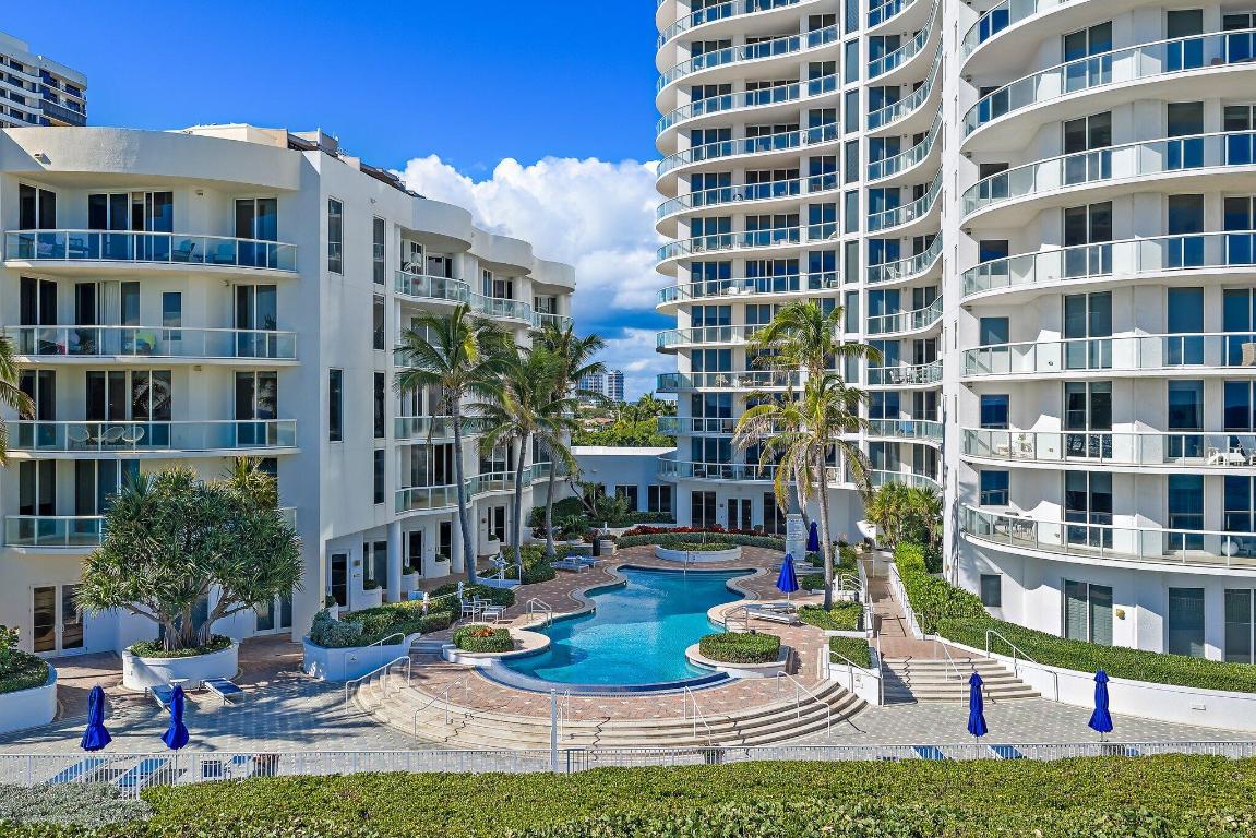 BEACH FRONT AT SINGER ISLAND CONDO - Residential