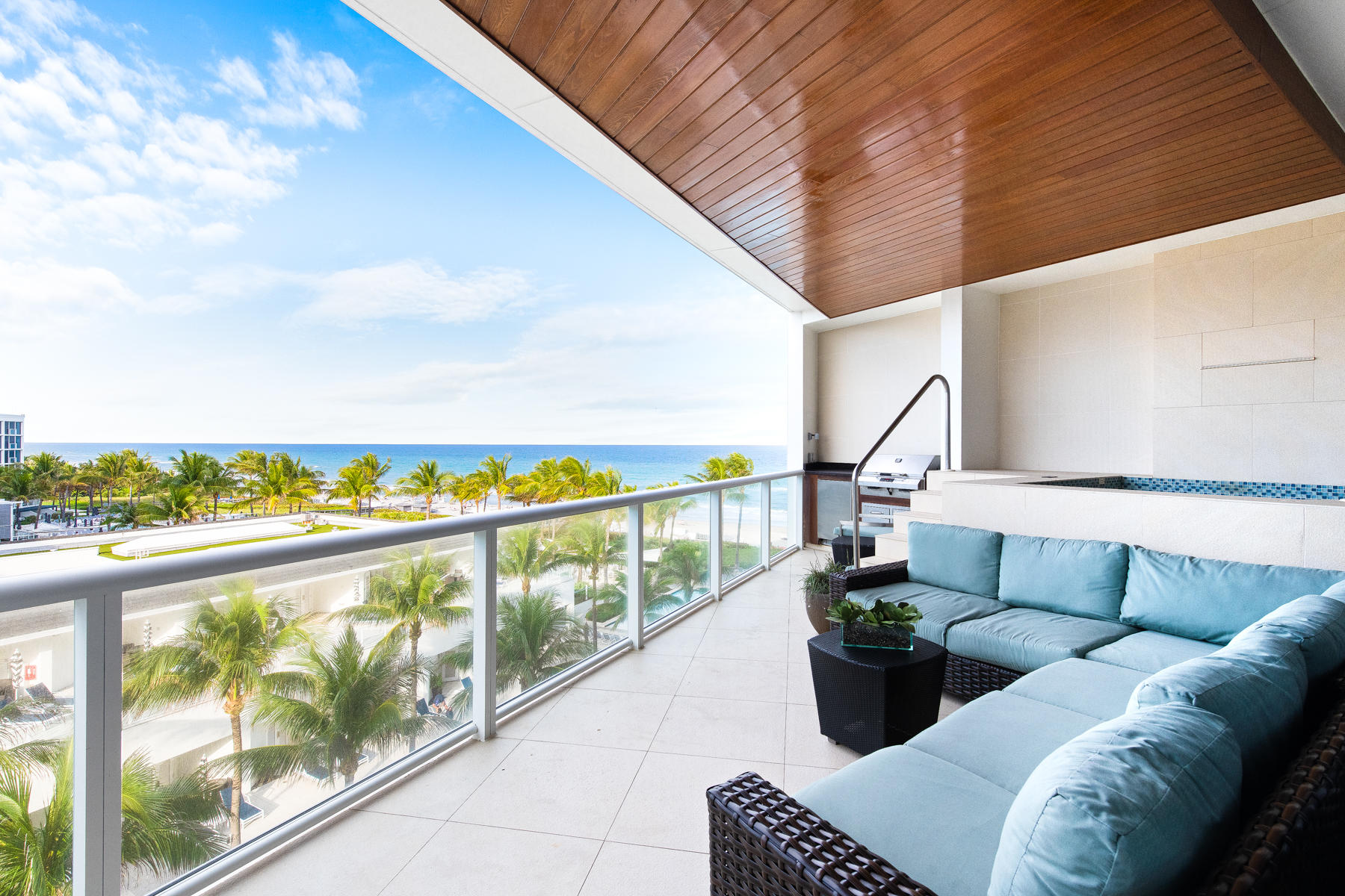 One Thousand Ocean - Residential