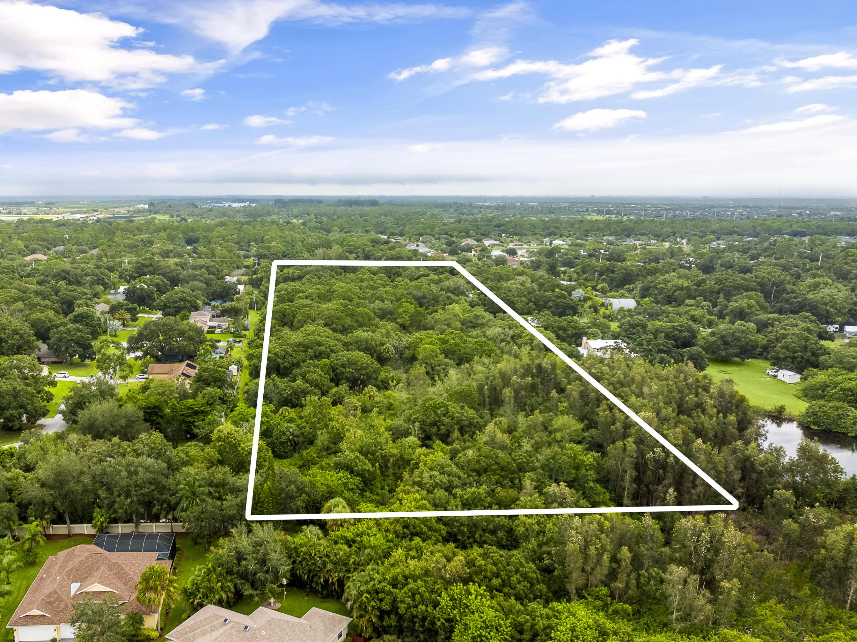 INDIAN RIVER FARMS COMPANY S/D - Land