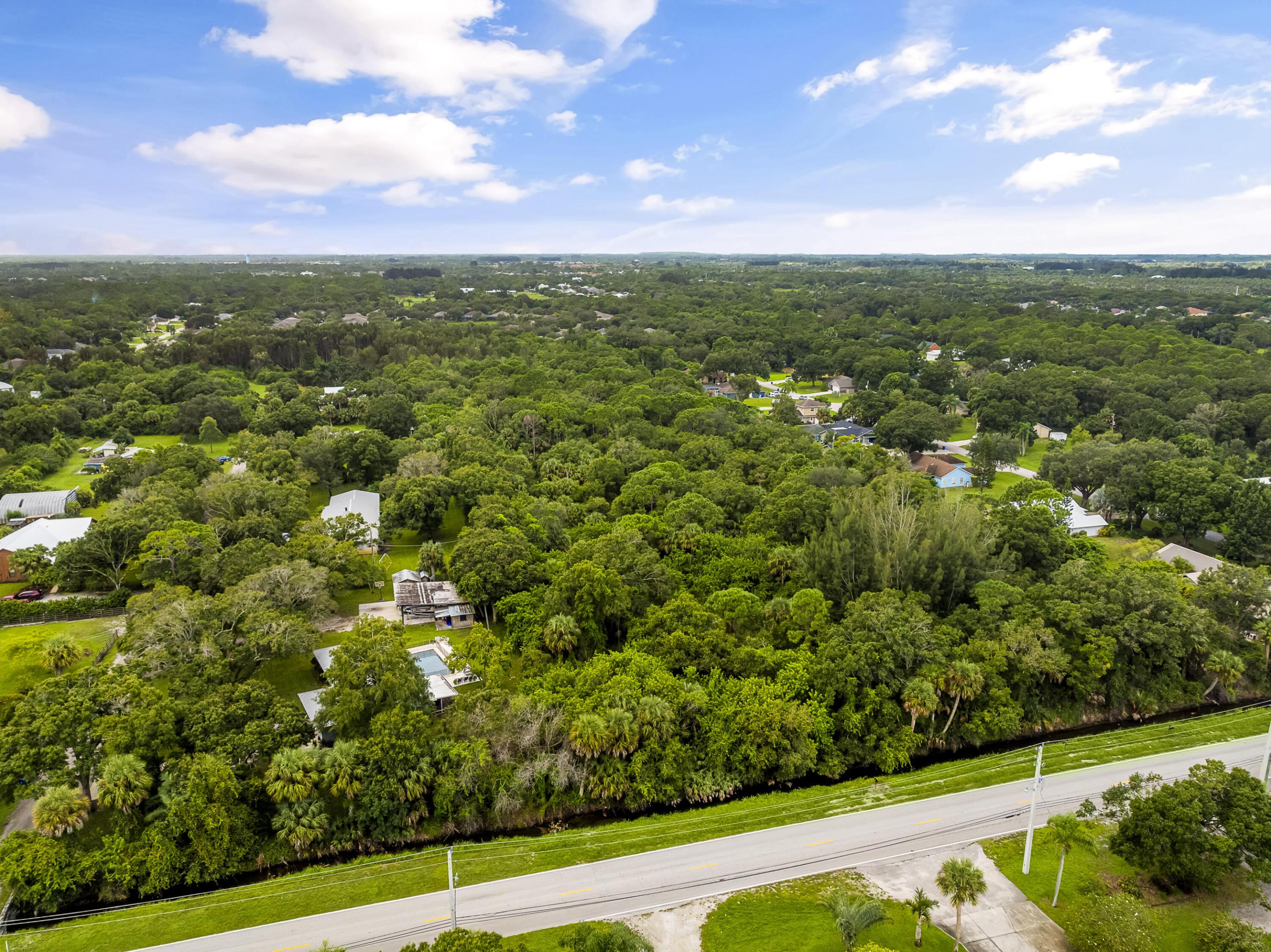 INDIAN RIVER FARMS COMPANY S/D - Land