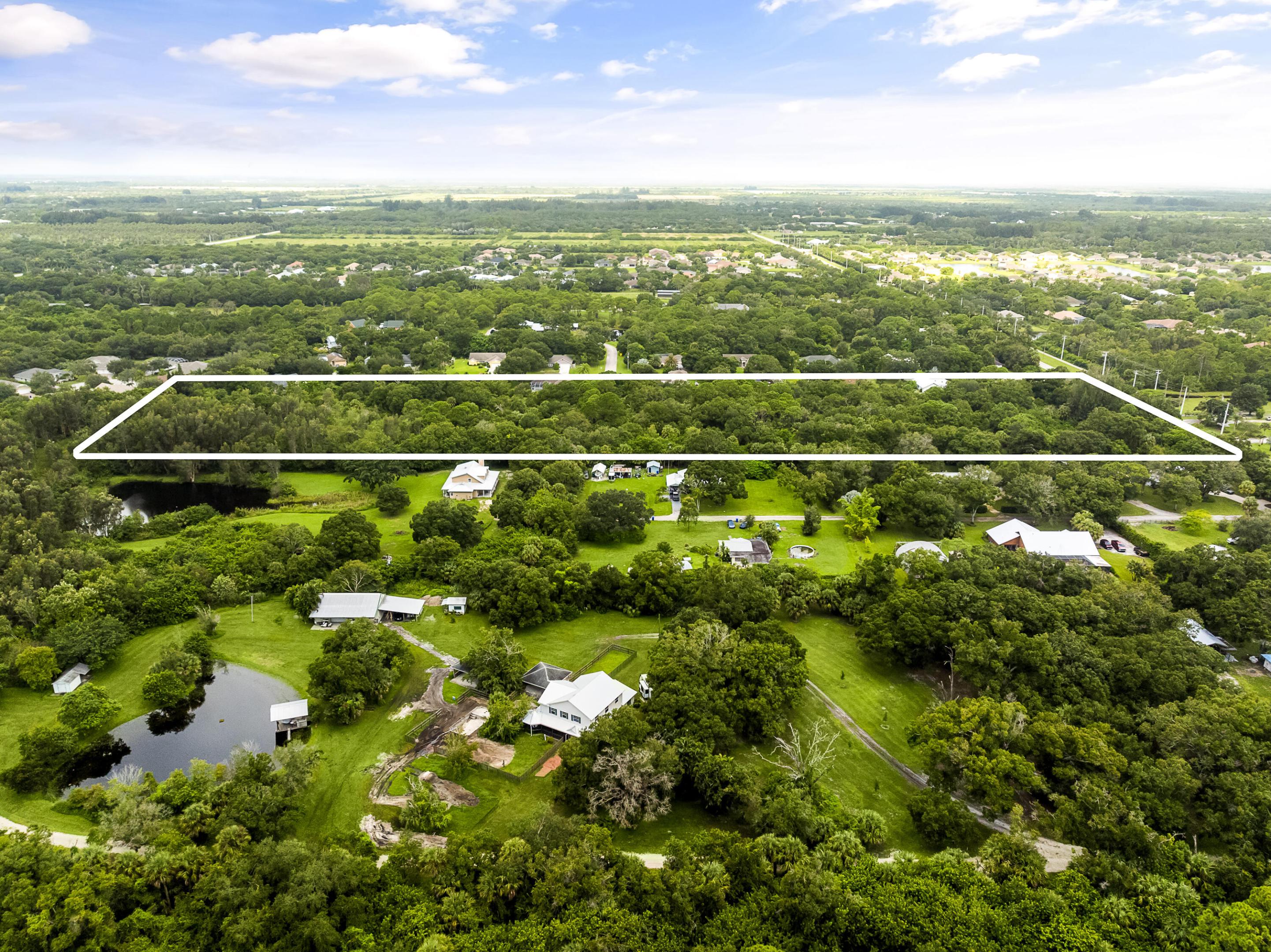 INDIAN RIVER FARMS COMPANY S/D - Land