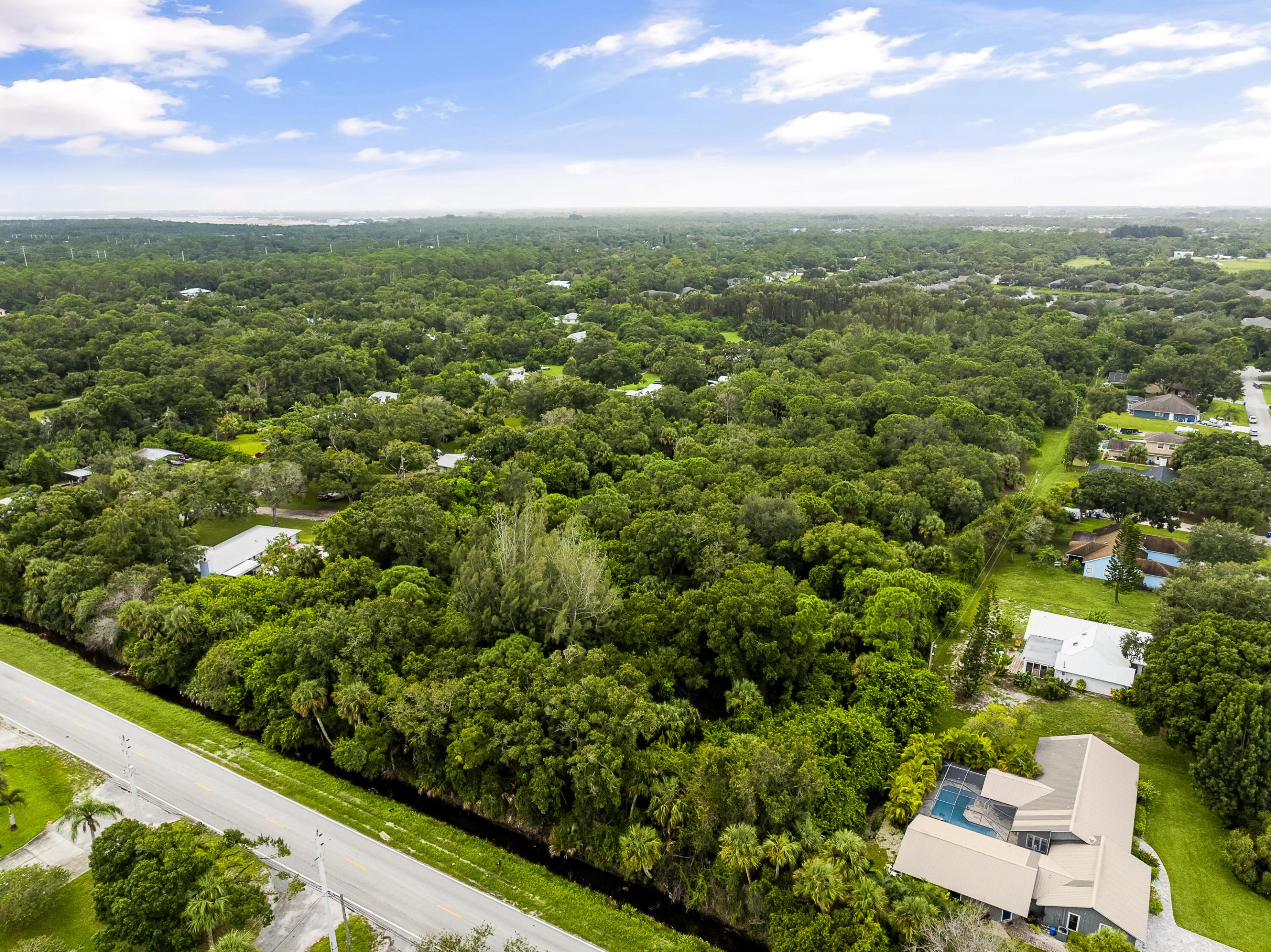 INDIAN RIVER FARMS COMPANY S/D - Land