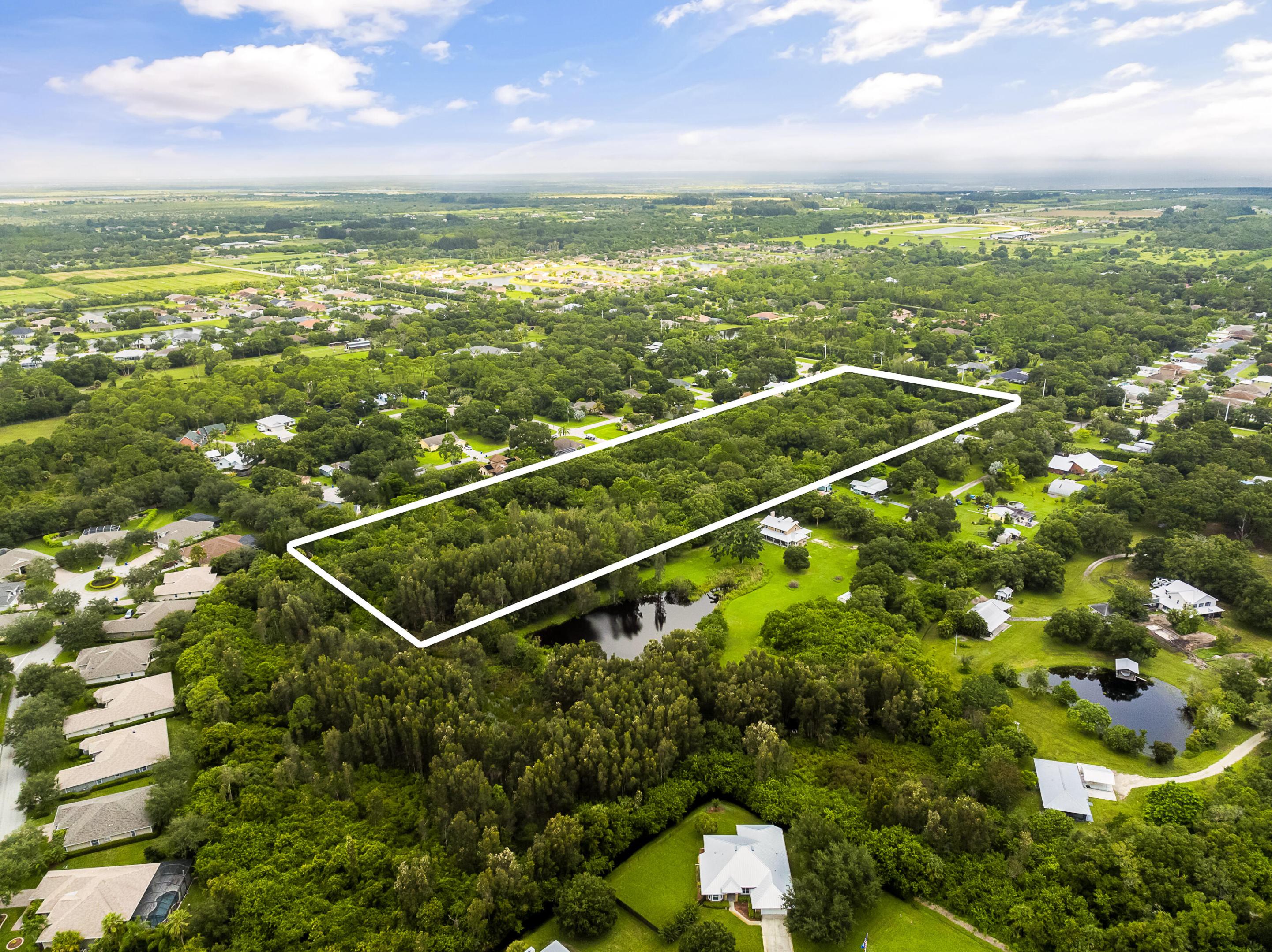 INDIAN RIVER FARMS COMPANY S/D - Land