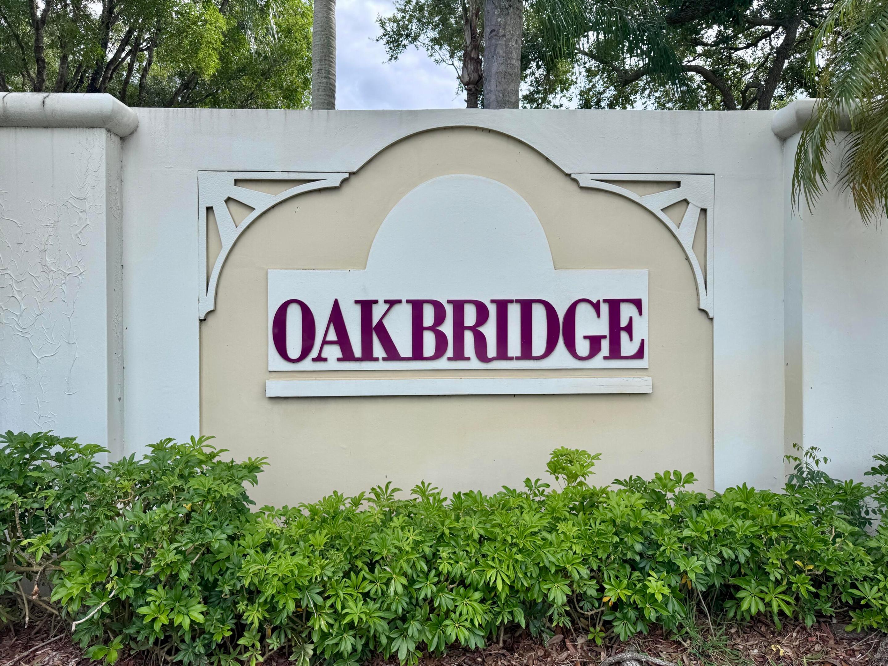 BANYAN OAKRIDGE COMMERCIAL PLAT - Residential