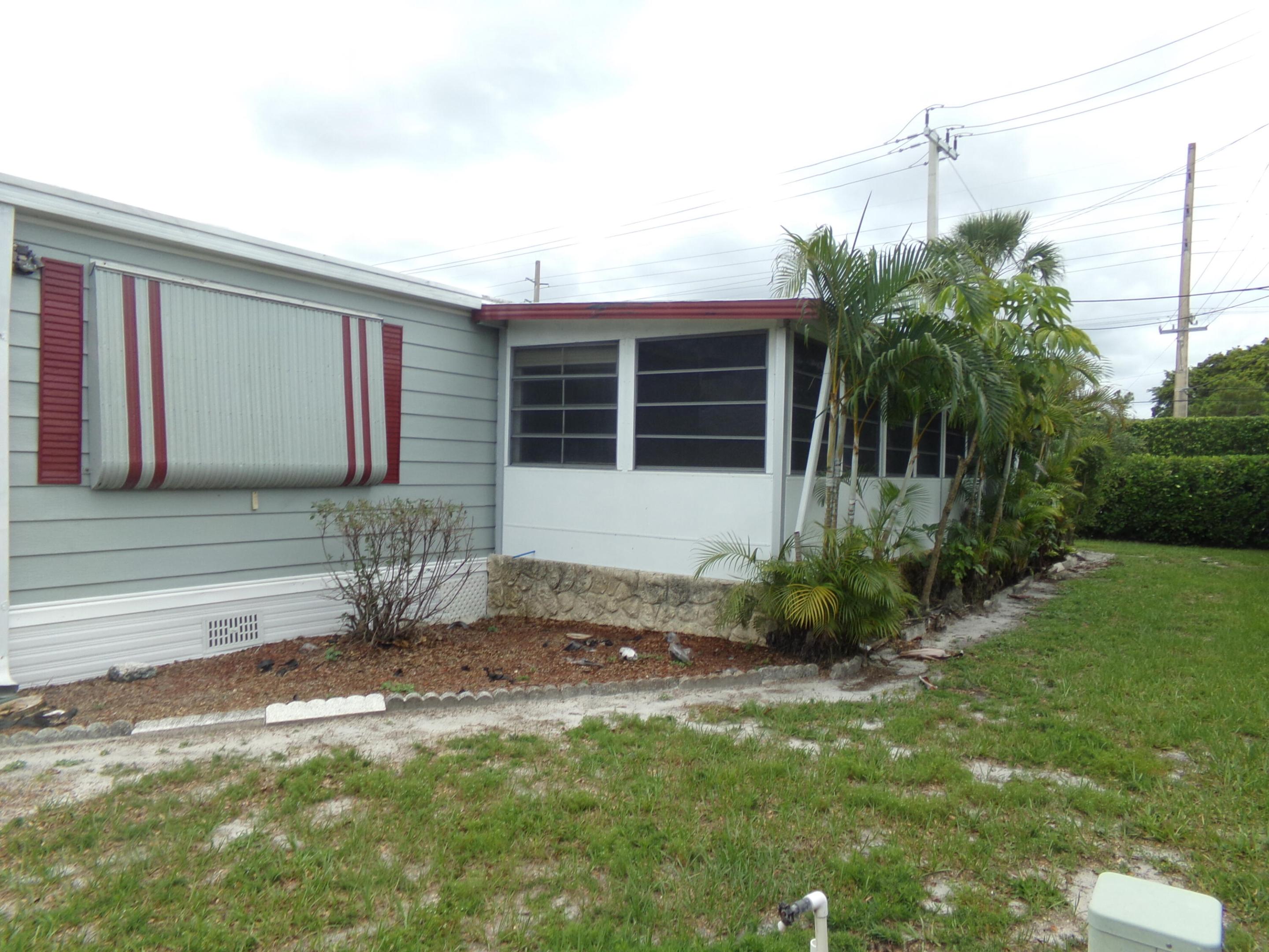 JAMAICA BAY MOBILE HOME CO OP - Residential