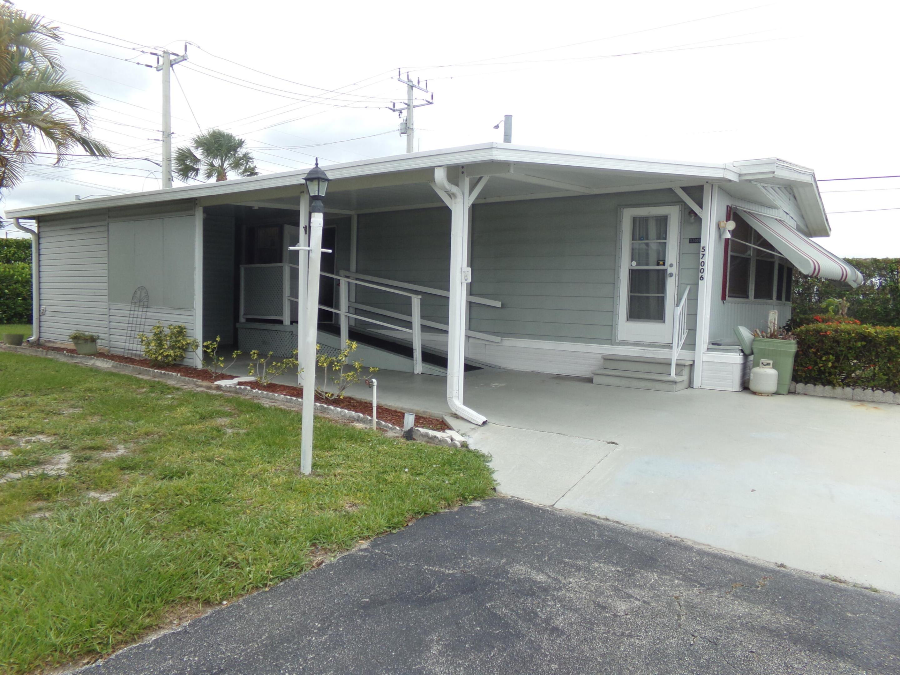 JAMAICA BAY MOBILE HOME CO OP - Residential