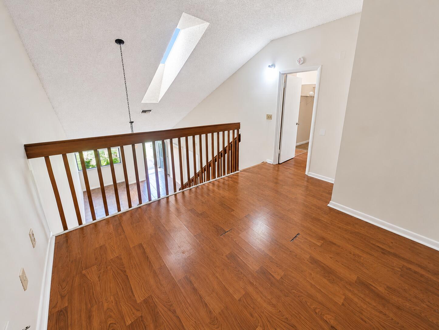 ROCK ISLAND LAND CORP - Residential