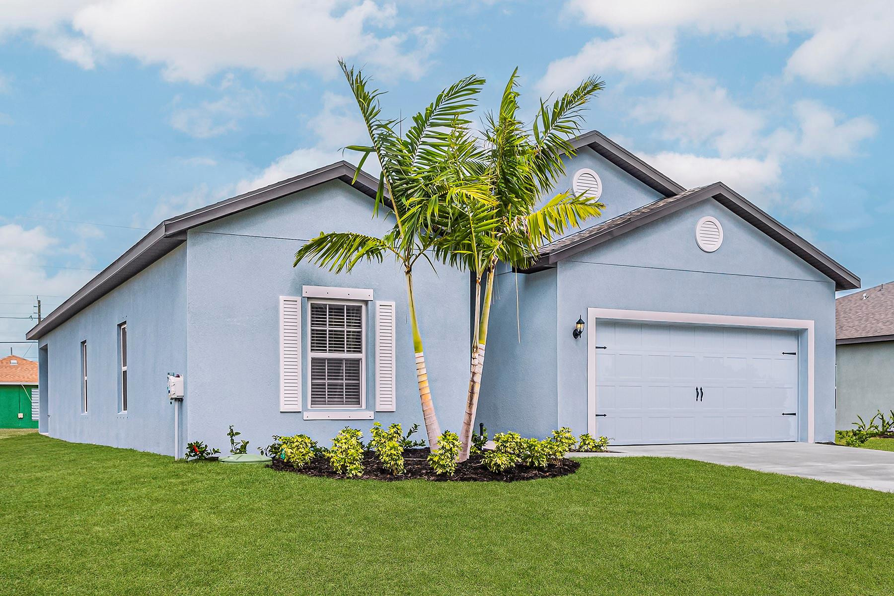 Port St Lucie Sec 05 - Residential
