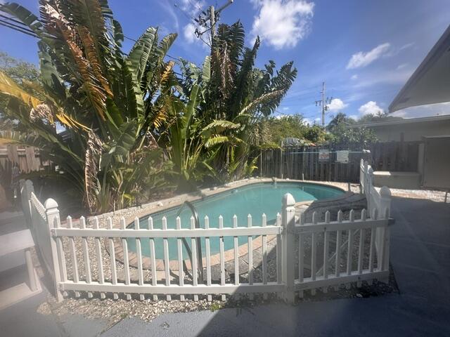 CORAL PARK REPLAT - Residential Lease