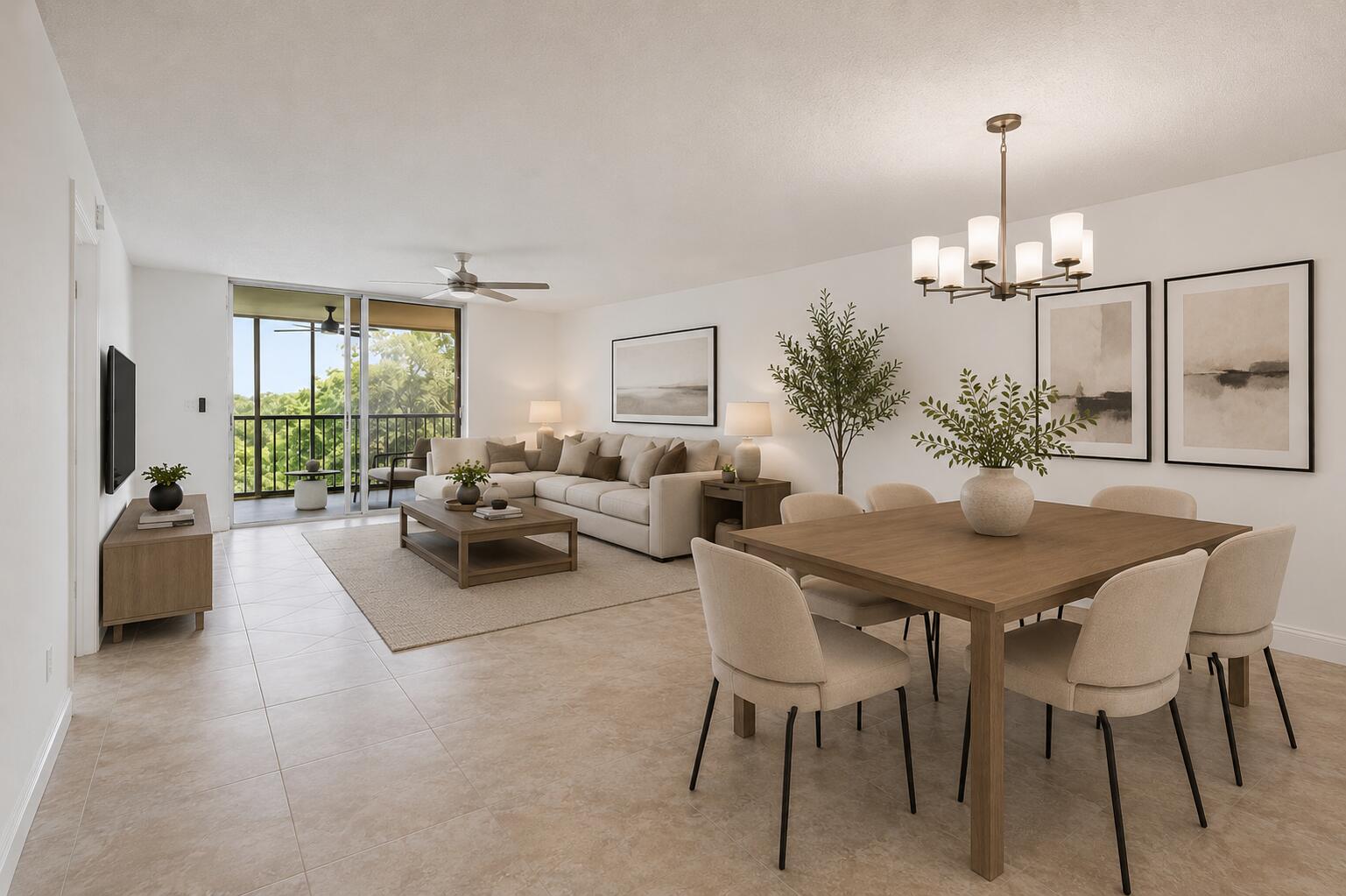 Welcome to your dream penthouse condo in the heart of Deerfield Beach! This beautifully upgraded 2-bedroom, 2-bath residence offers modern elegance, comfort, and stunning top-floor views. Featuring fully remodeled bathrooms, freshly painted white interiors, newer white appliances, granite countertops, and a combination of tile and vinyl flooring throughout. The spacious primary suite includes a large walk-in closet and a beautifully updated bath. Relax on your private screened-in patio or enjoy resort-style amenities including a heated pool, Jacuzzi, fitness center, sauna, and BBQ area overlooking a serene lake. Conveniently located near I-95, the Turnpike, Sawgrass Expressway, shopping, dining, and just minutes from the beach. All ages welcome. Rentals permitted after 2 years of ownership