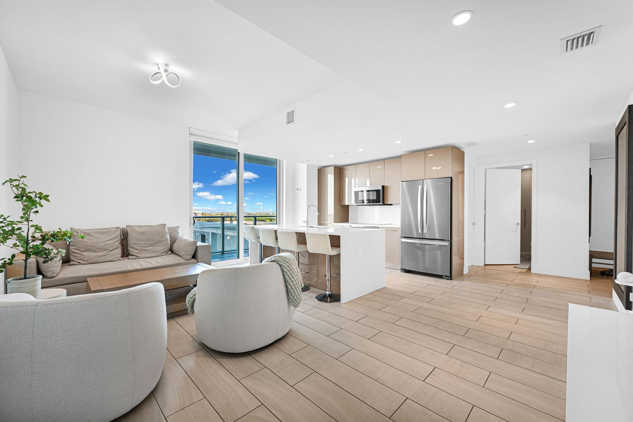 Metropica North Tower One - Residential