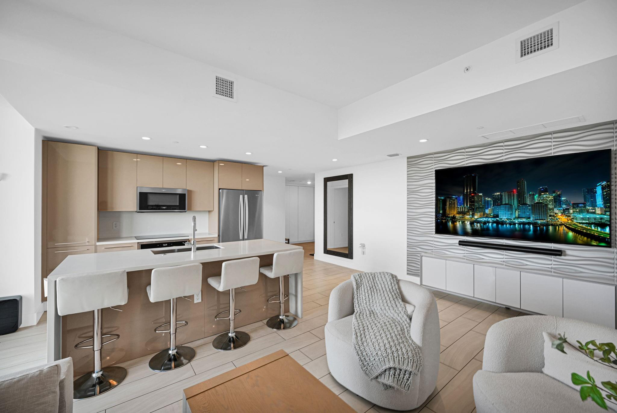 Metropica North Tower One - Residential