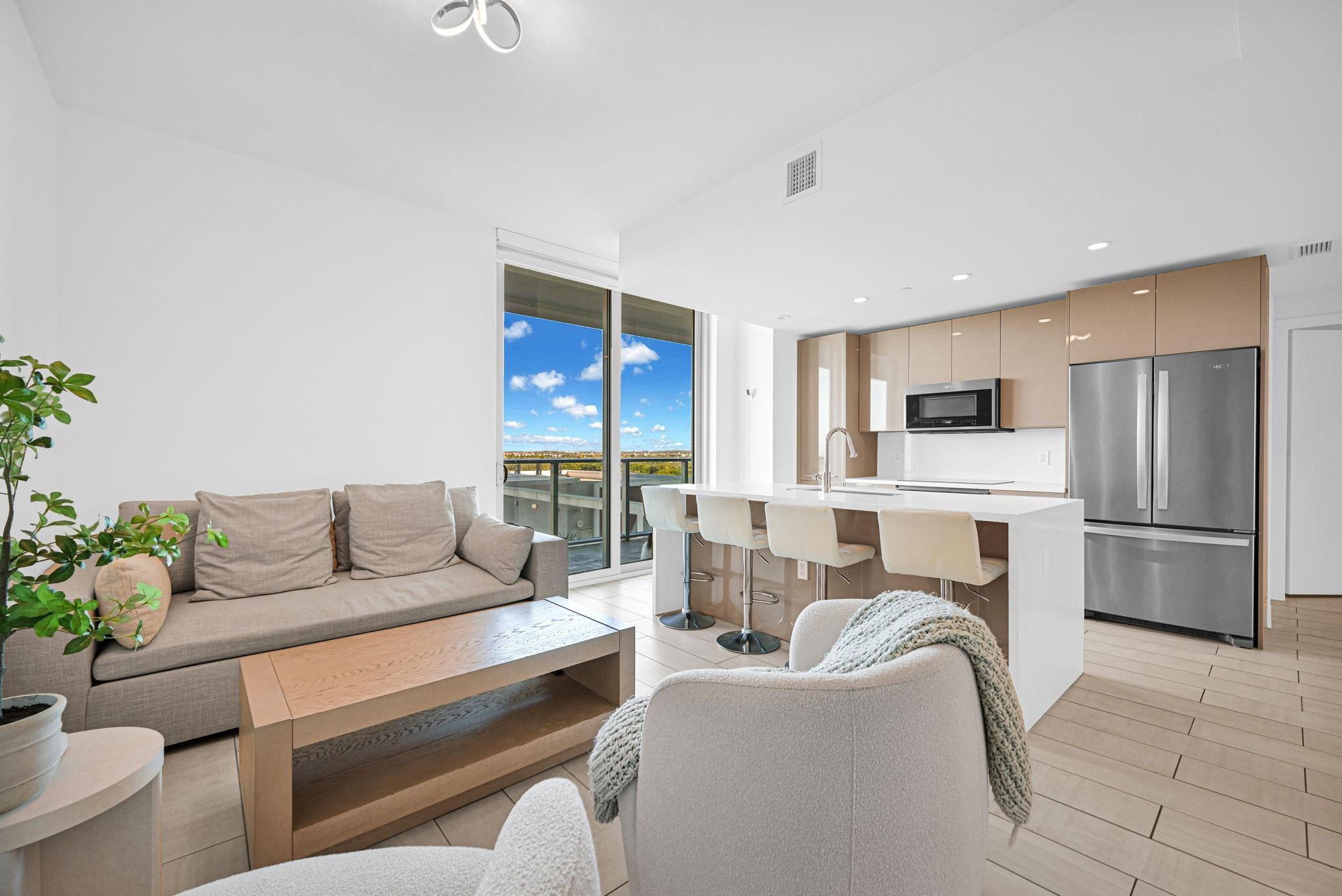 Metropica North Tower One - Residential