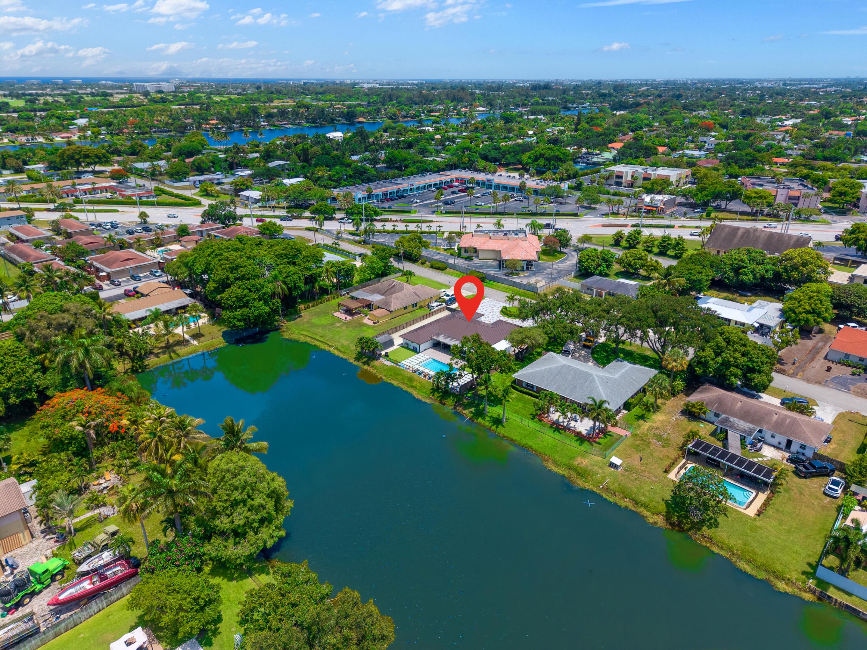 MANGO LAKE - Residential
