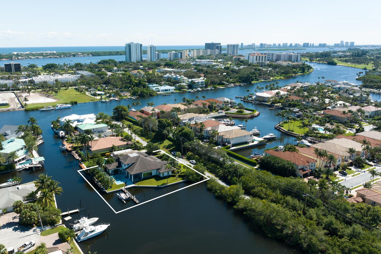 PIRATES COVE IN - Residential