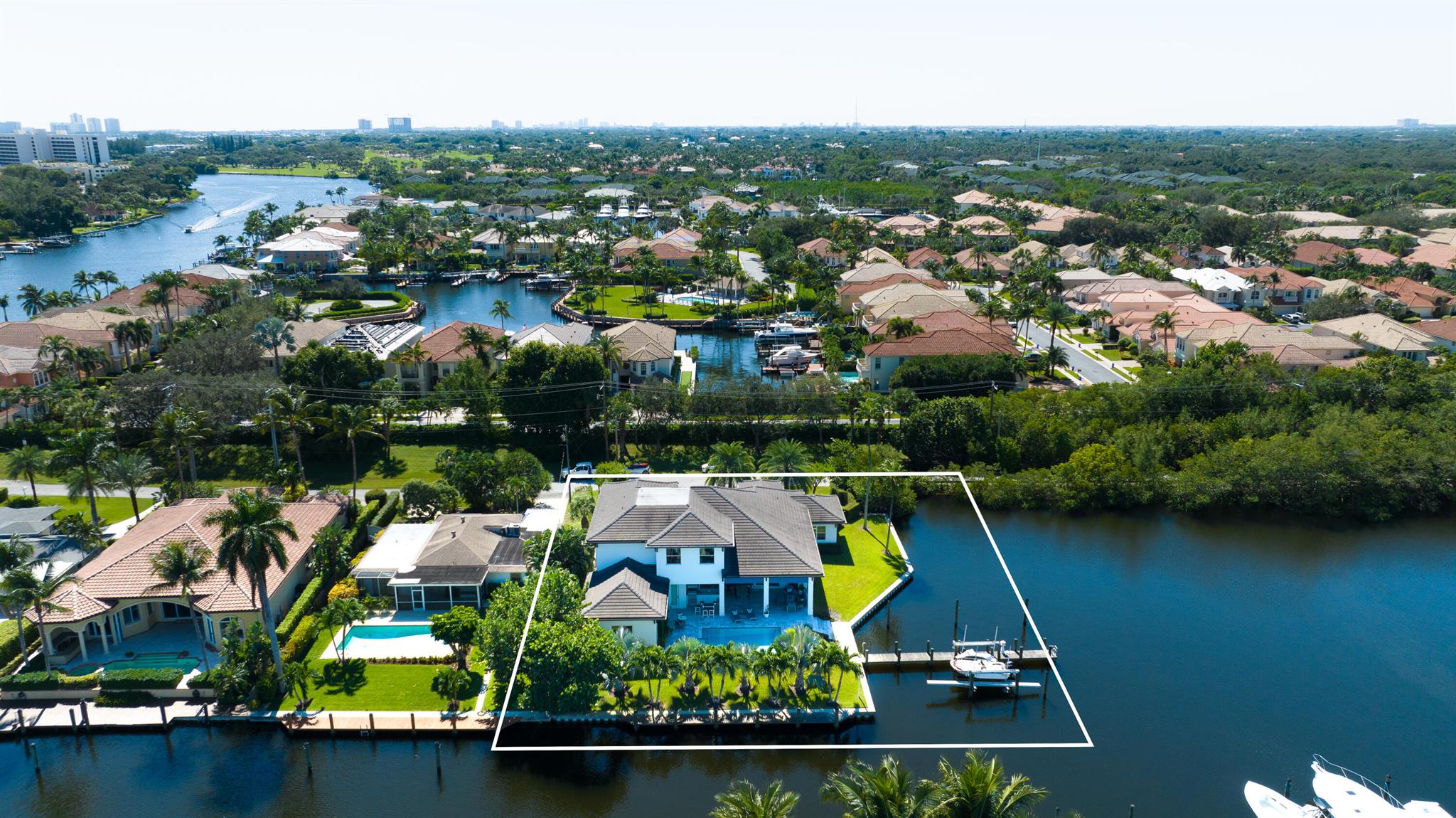 PIRATES COVE IN - Residential