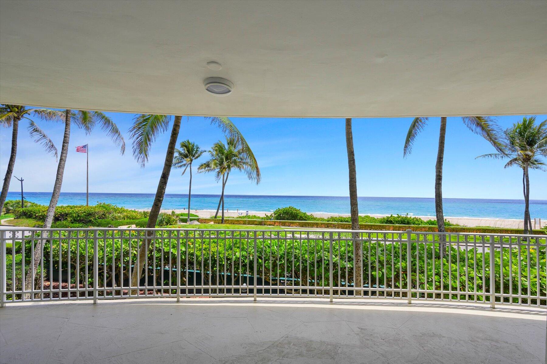 One Royal Palm Way Condo - Residential