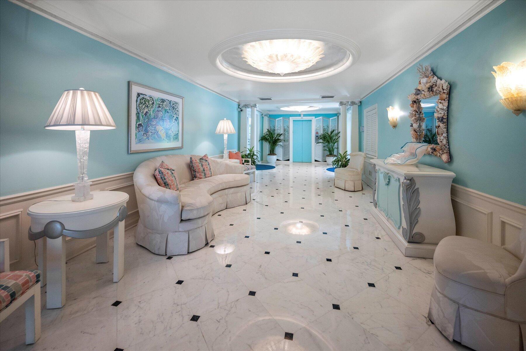 One Royal Palm Way Condo - Residential
