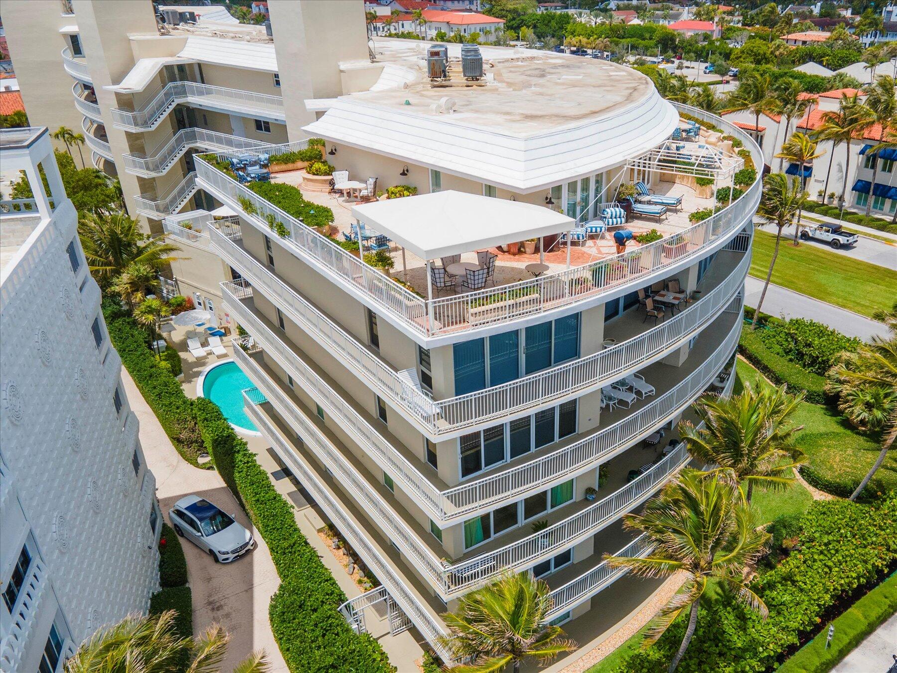One Royal Palm Way Condo - Residential