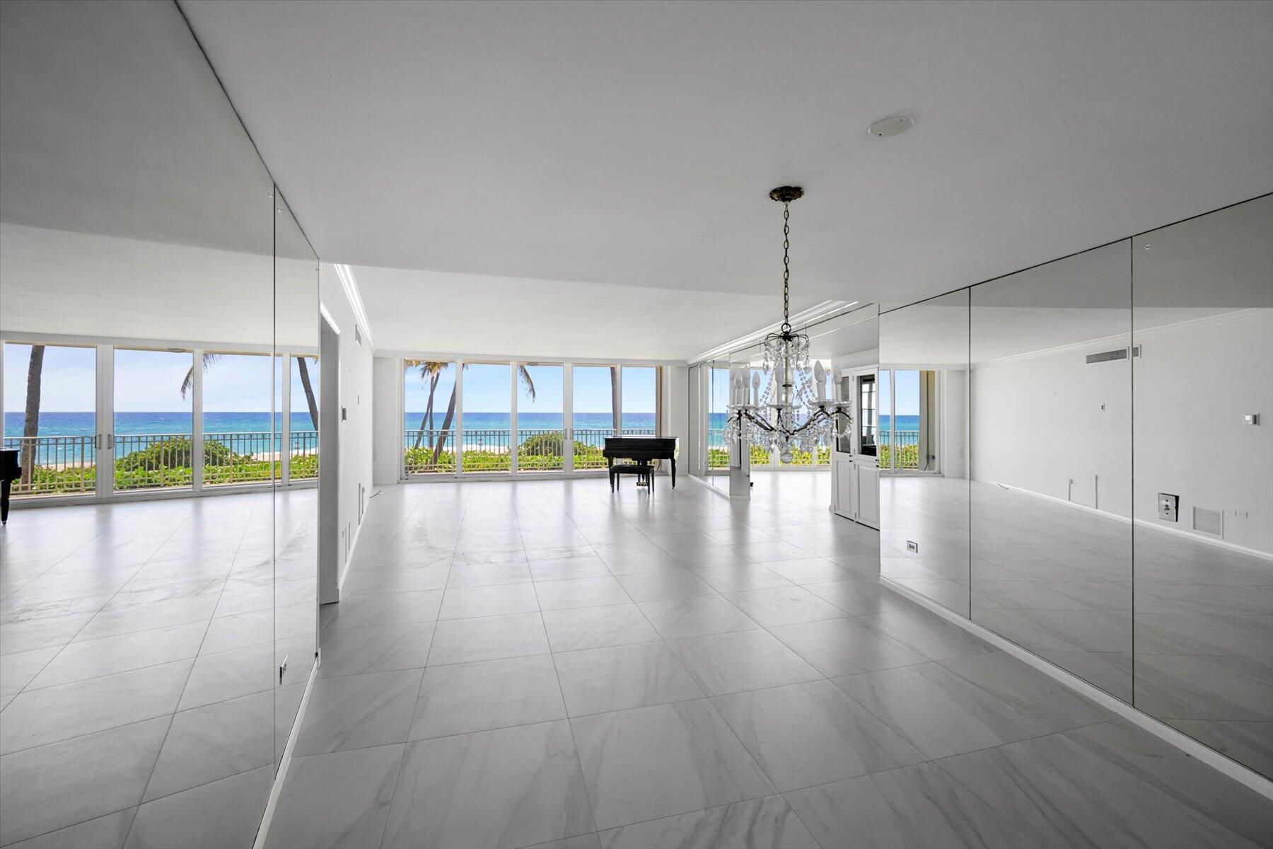 One Royal Palm Way Condo - Residential