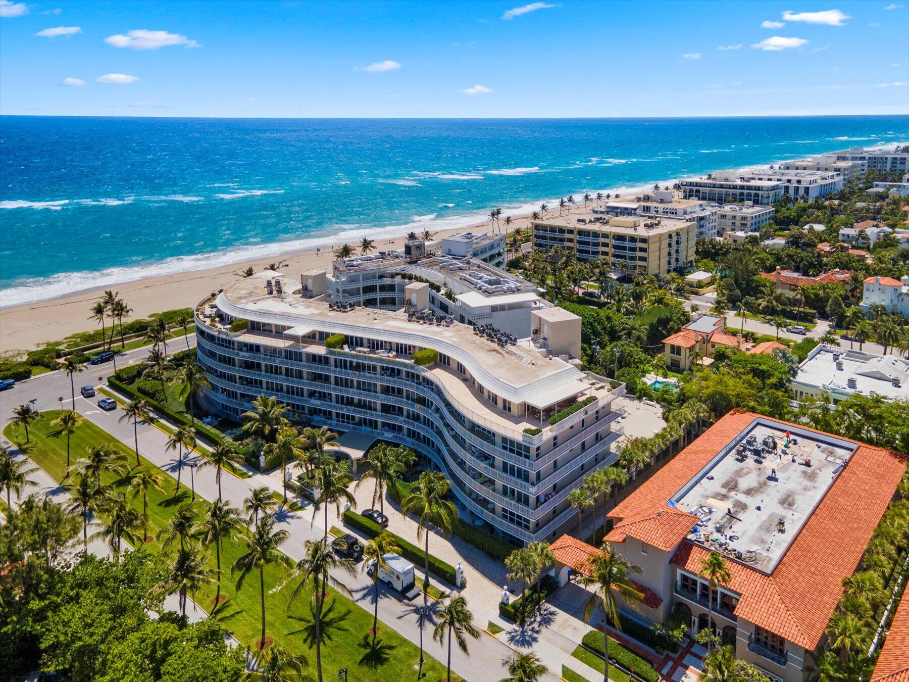 One Royal Palm Way Condo - Residential