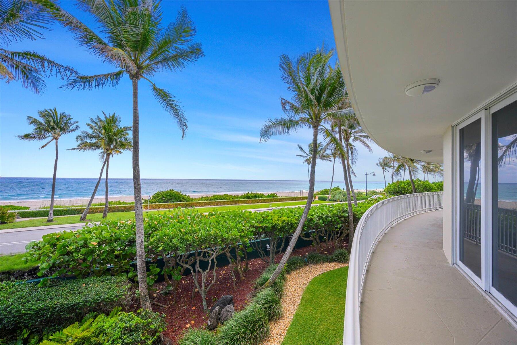 One Royal Palm Way Condo - Residential