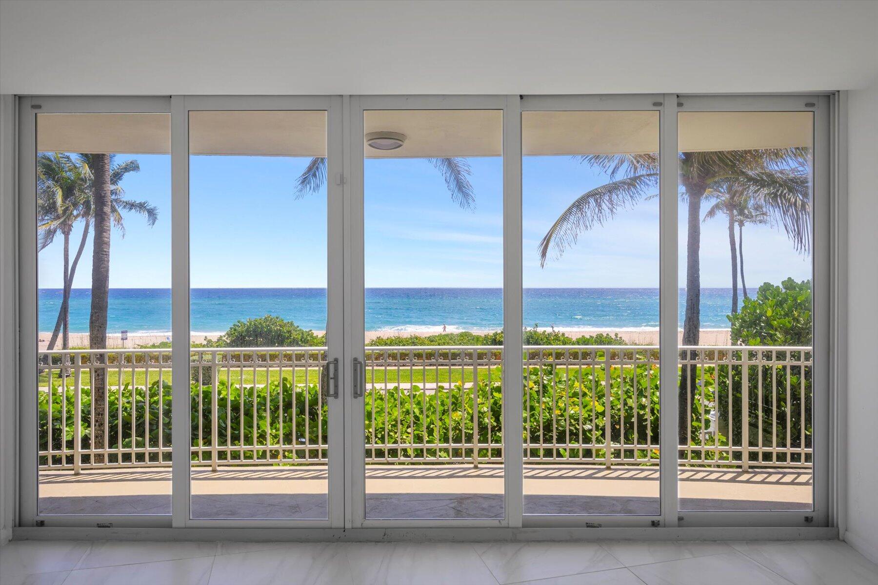 One Royal Palm Way Condo - Residential