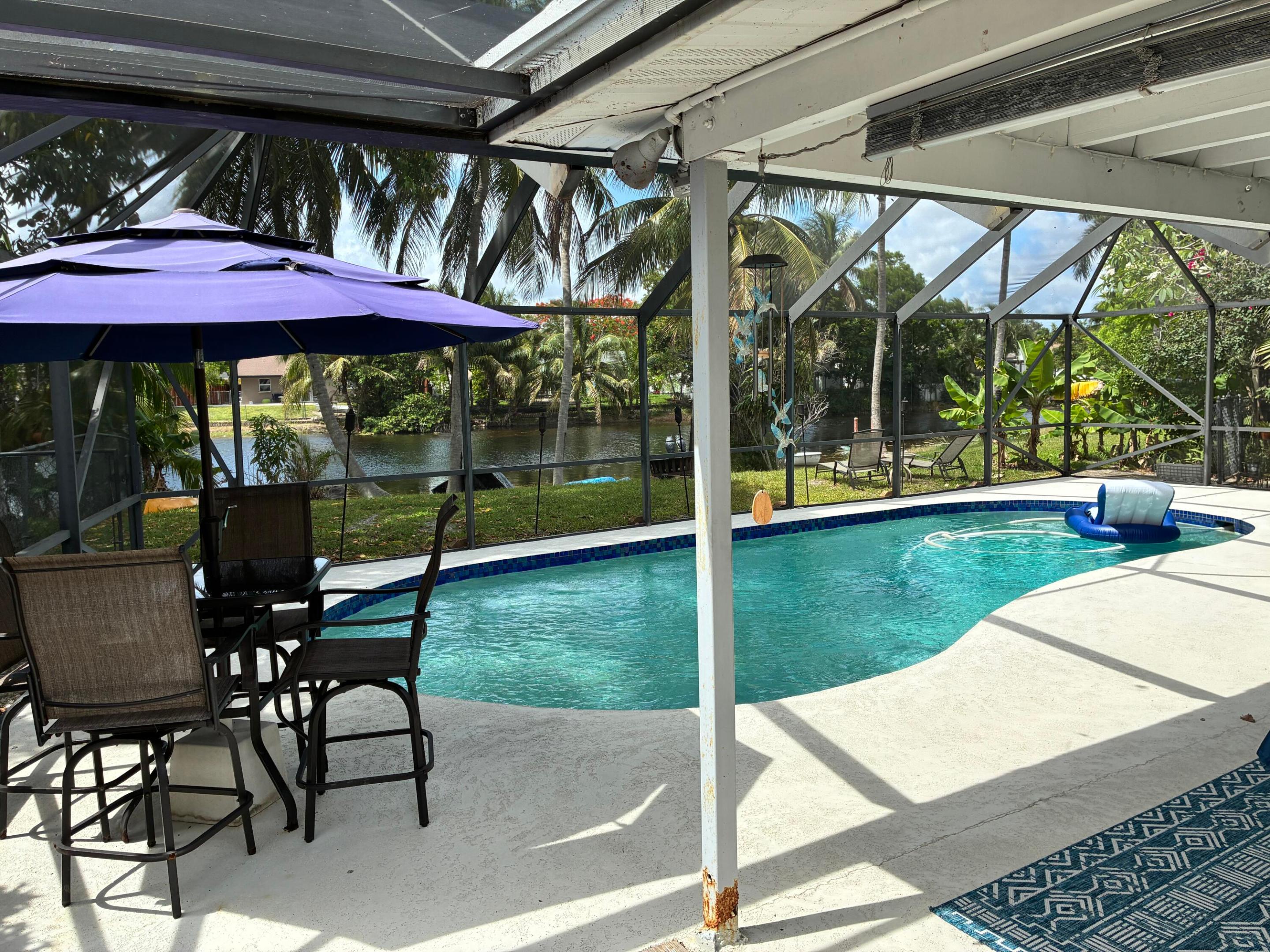 PALM-AIRE VILLAGE  W 2ND SEC - Residential