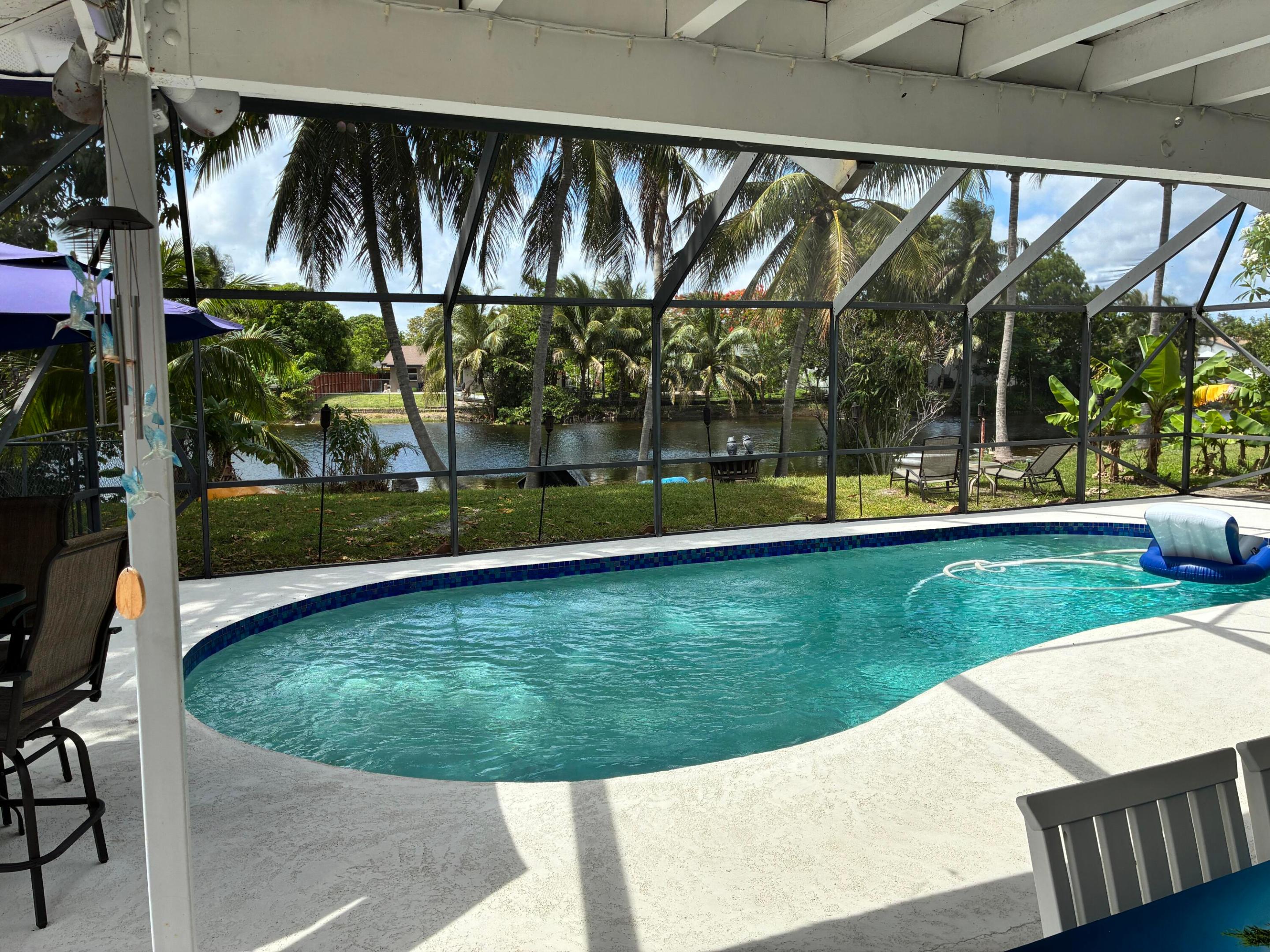 PALM-AIRE VILLAGE  W 2ND SEC - Residential